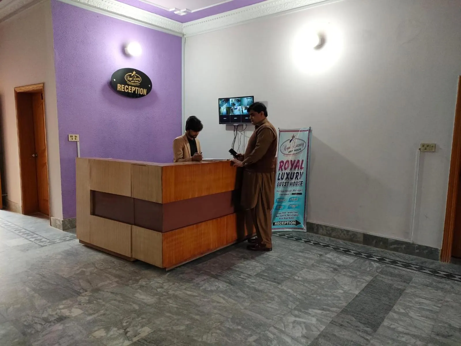 Hotel Royal Luxury Multan