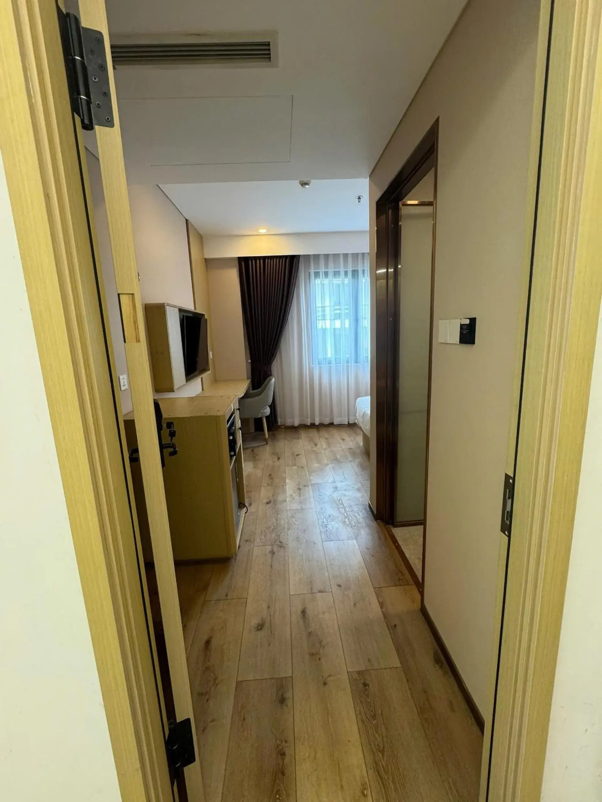 Superior Double Room in Elong me Hotel Superior Double Room in Elong me Hotel