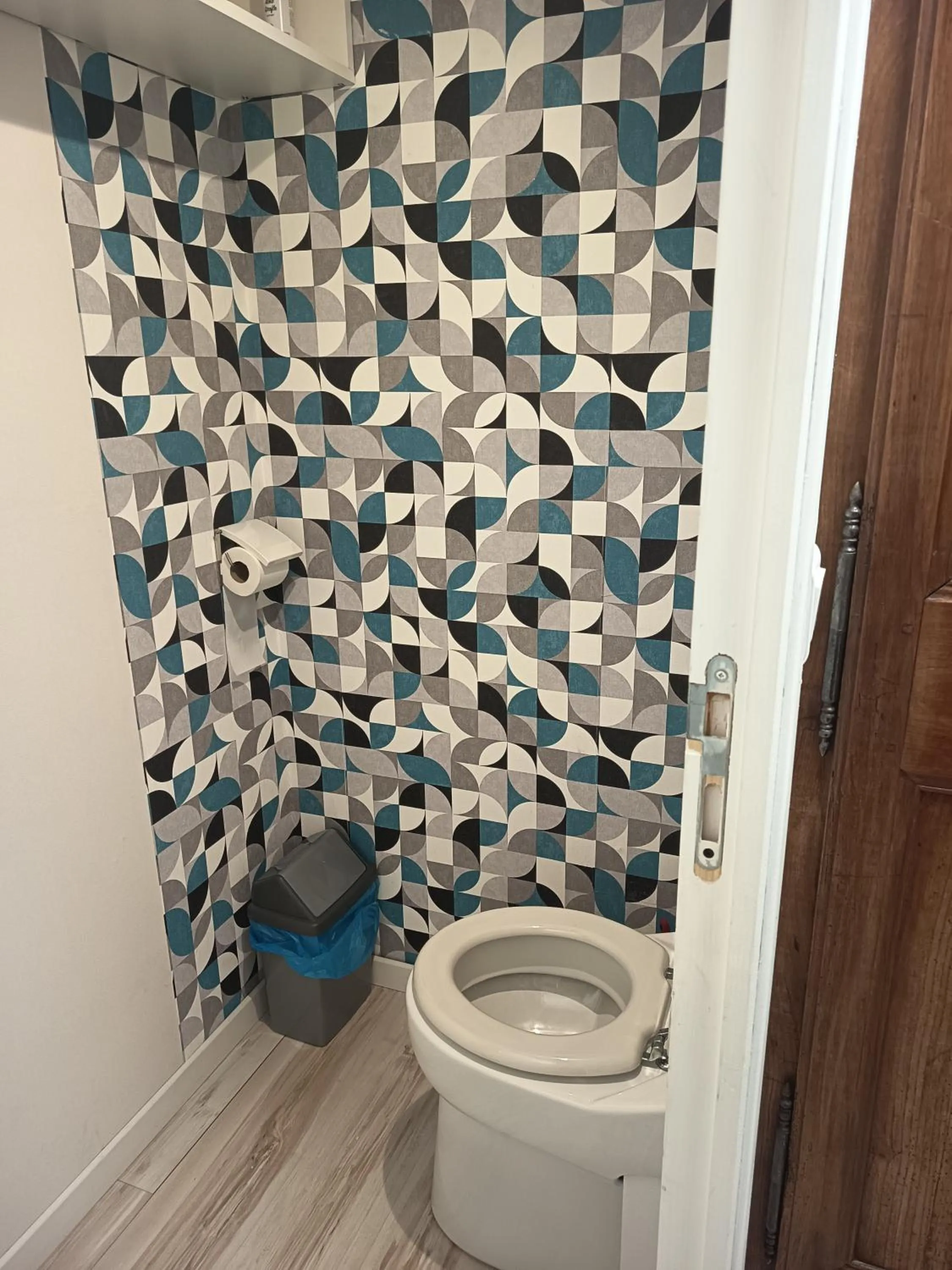 Toilet in Chambre d hote La Roussiere