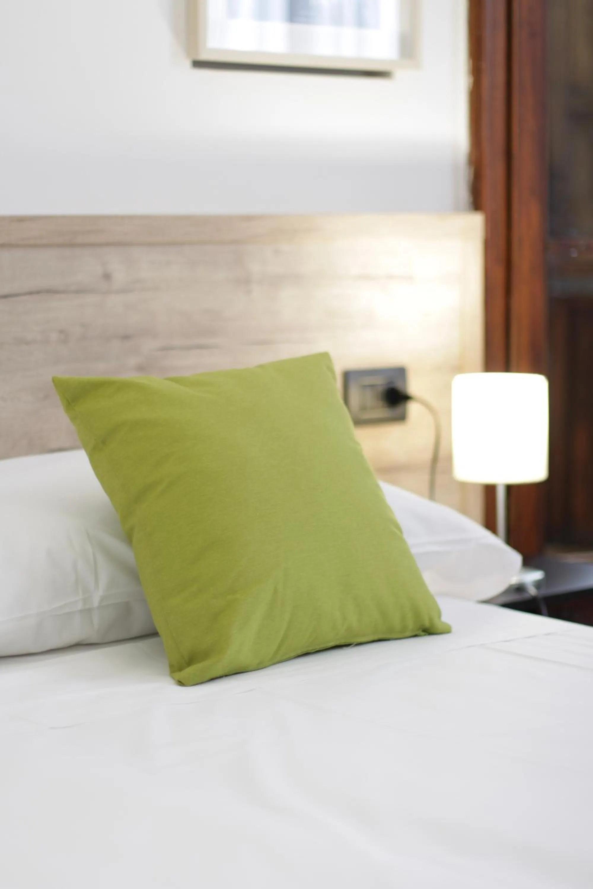 Decorative detail, Bed in LVG Hotel Collection - Tornielli 9