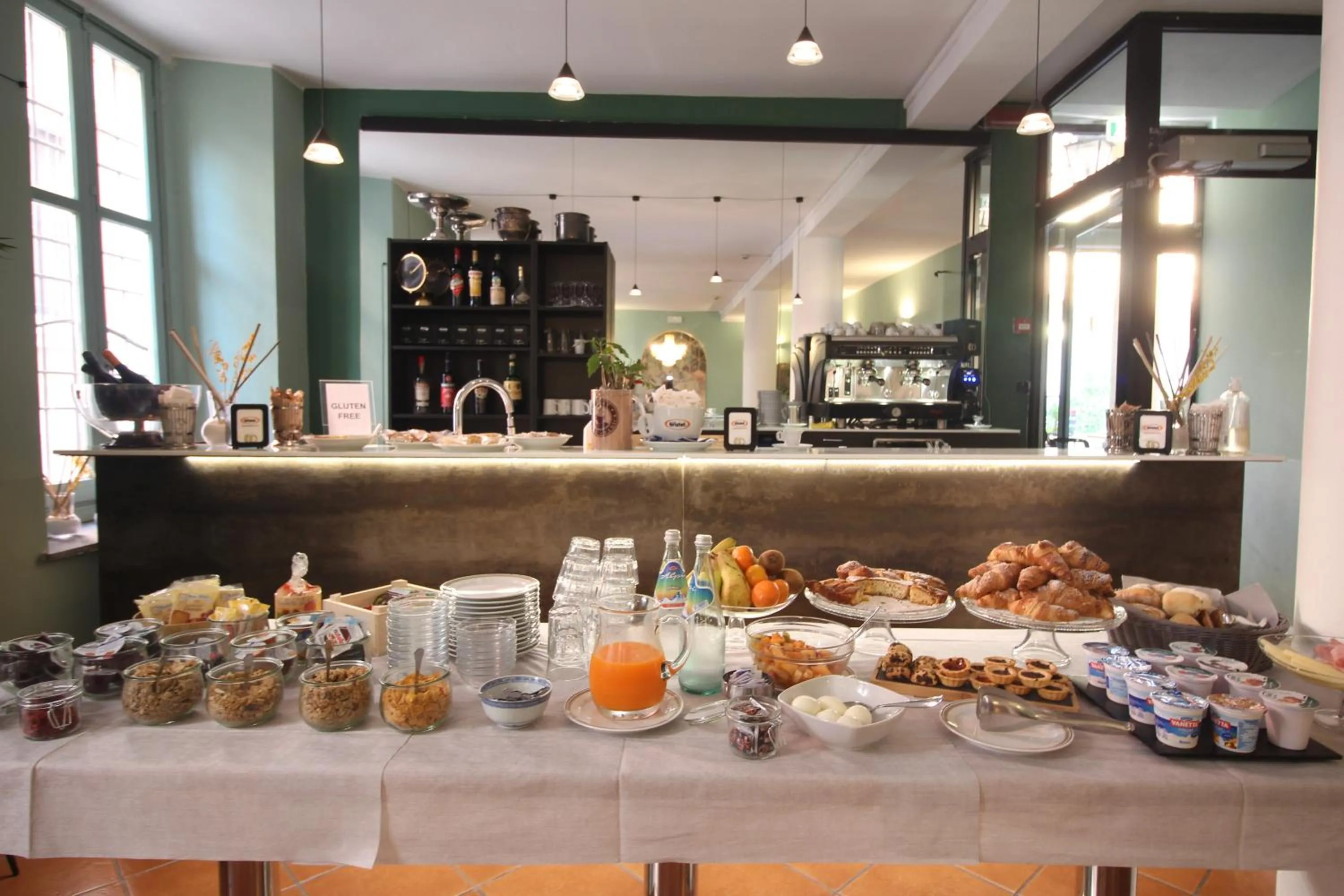 Breakfast in LVG Hotel Collection - Tornielli 9
