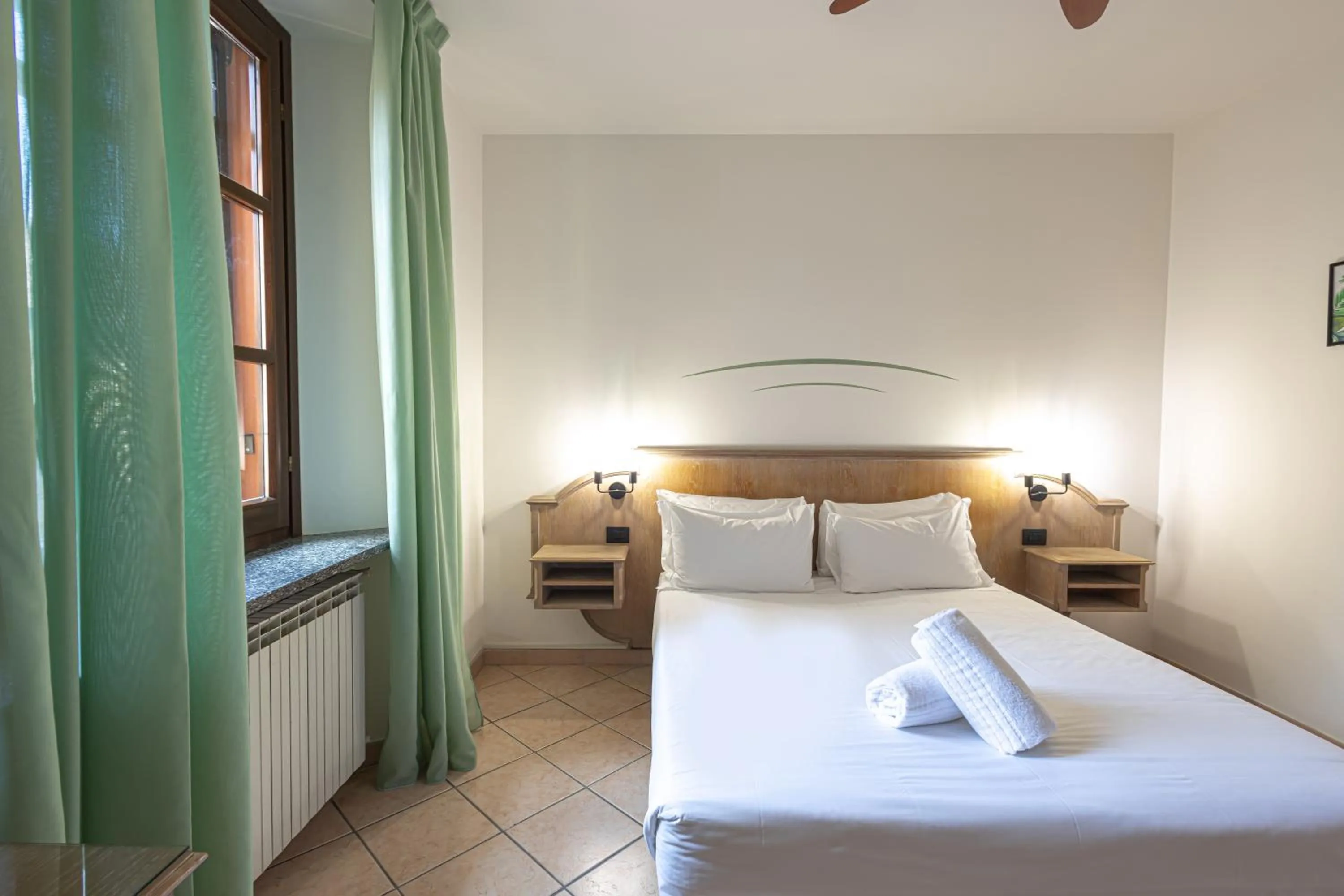 Bed in LVG Hotel Collection - Tornielli 9