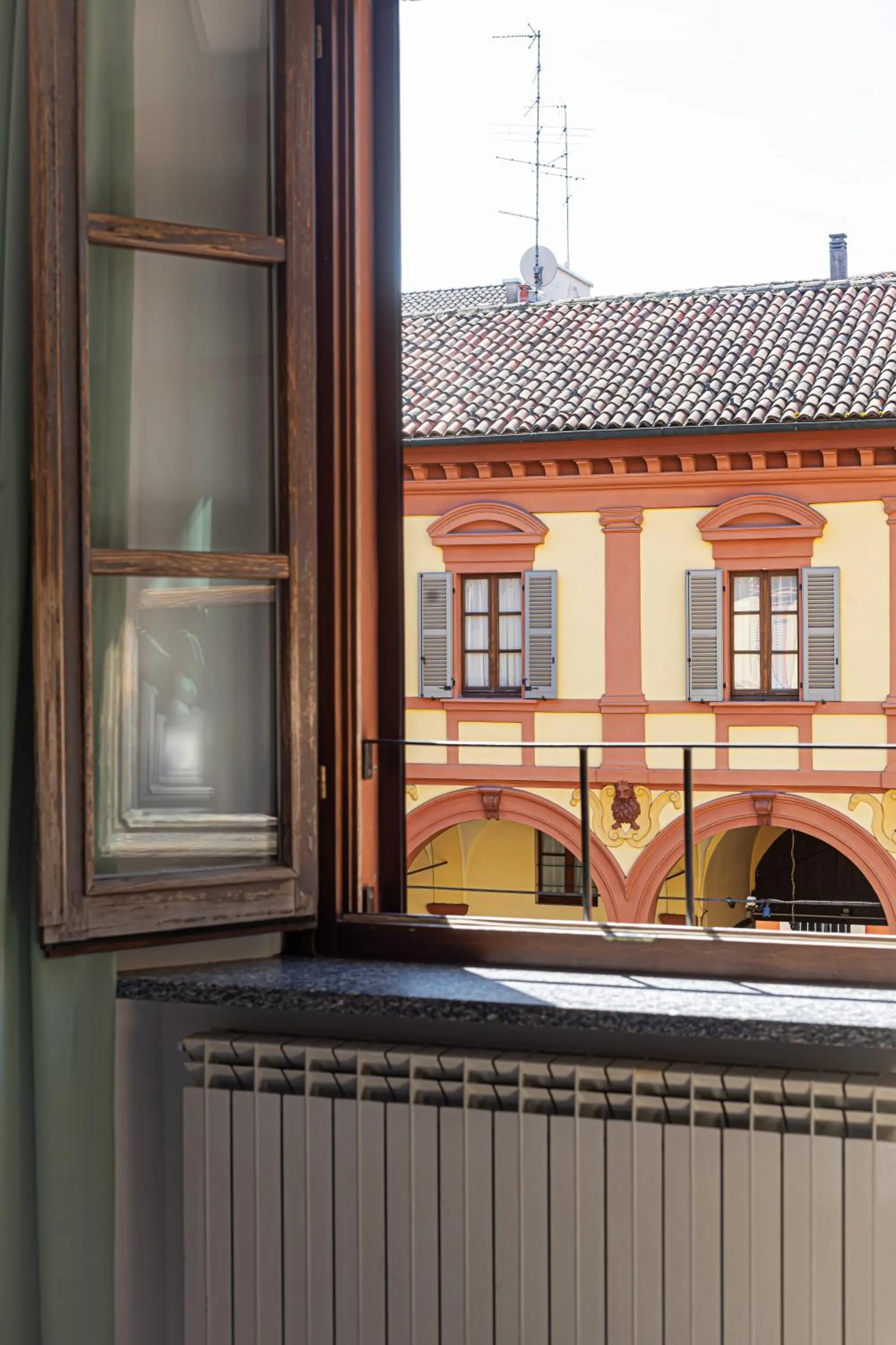 Property building in LVG Hotel Collection - Tornielli 9