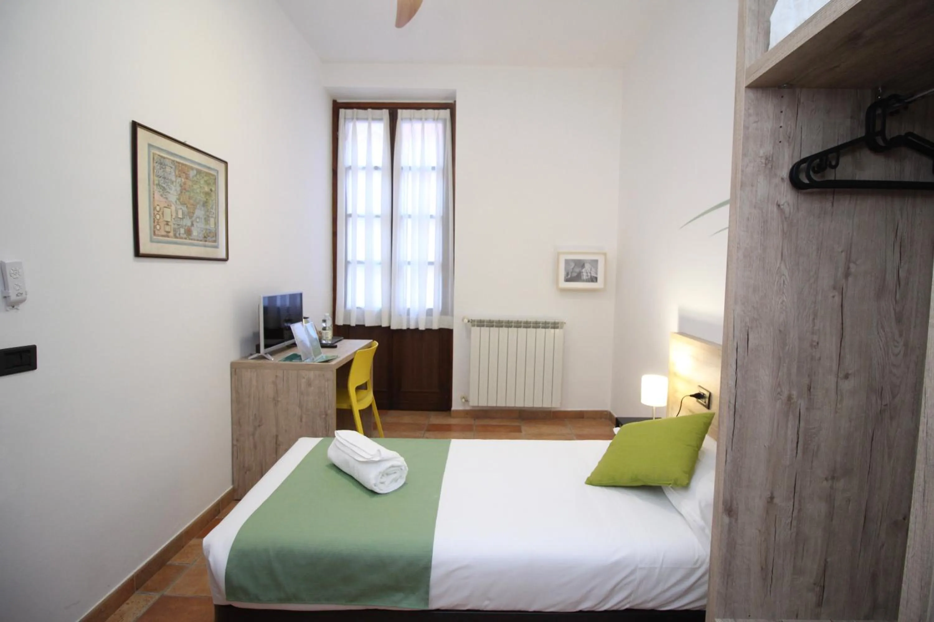 Bedroom, Bed in LVG Hotel Collection - Tornielli 9