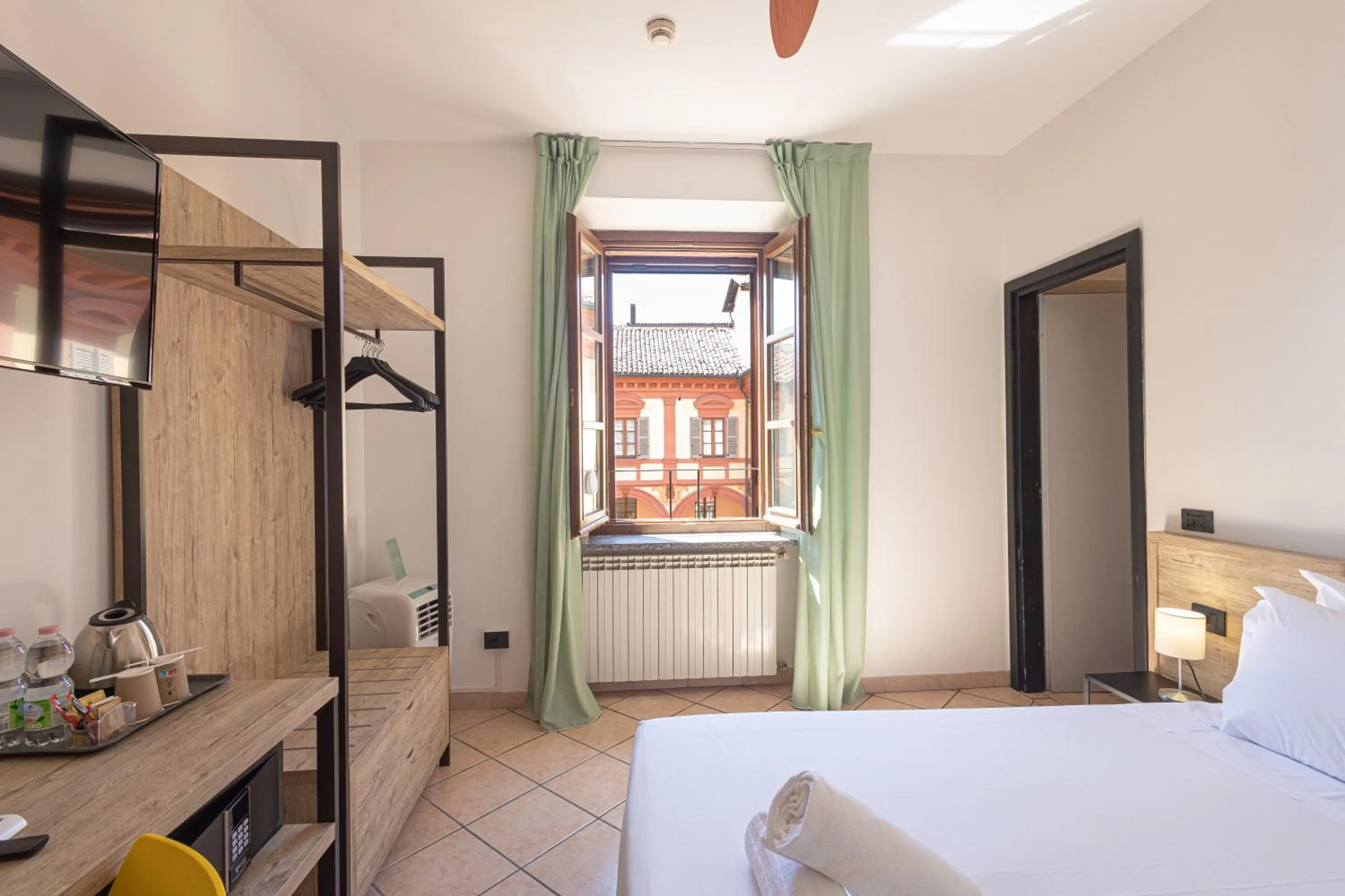 Bed in LVG Hotel Collection - Tornielli 9