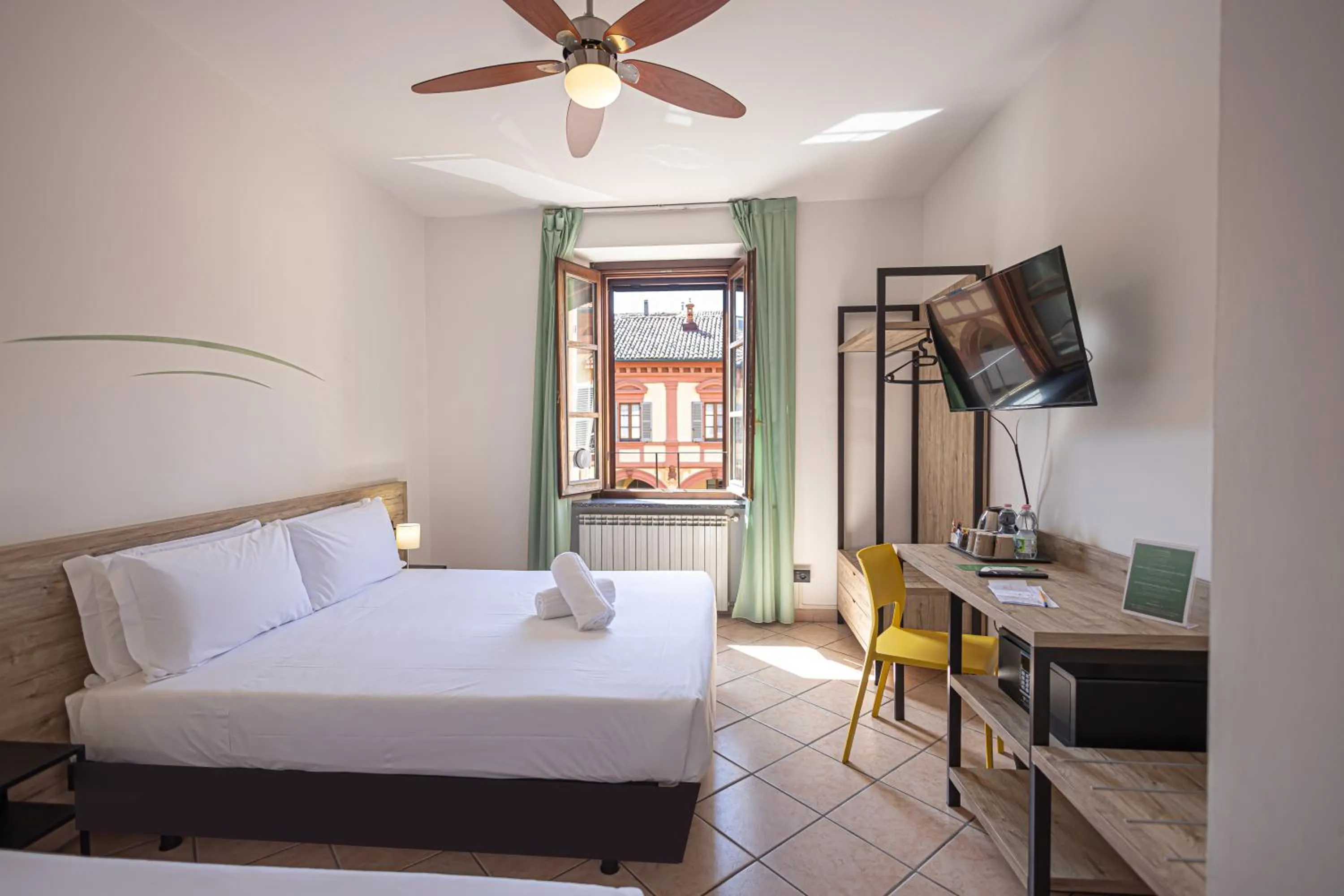 Bed in LVG Hotel Collection - Tornielli 9