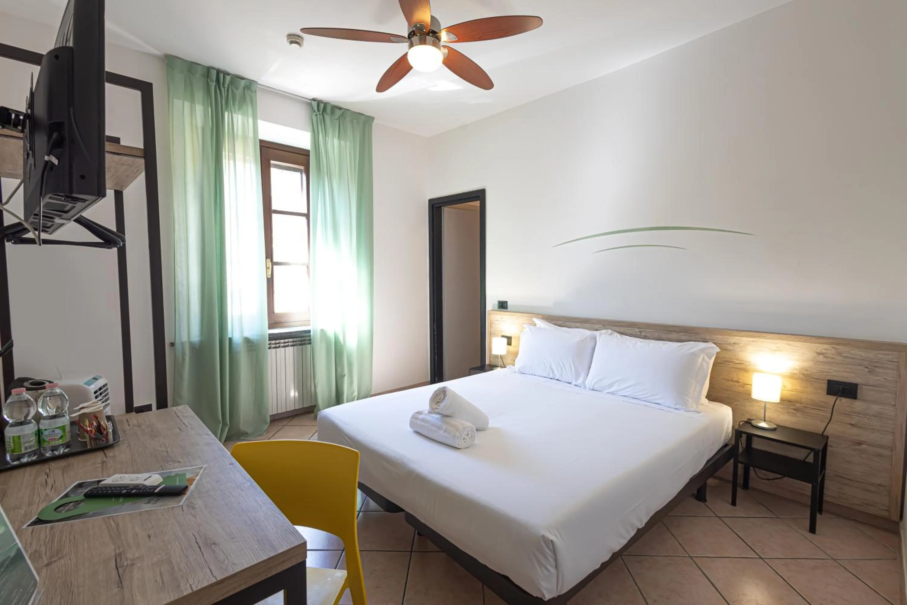 Bed in LVG Hotel Collection - Tornielli 9