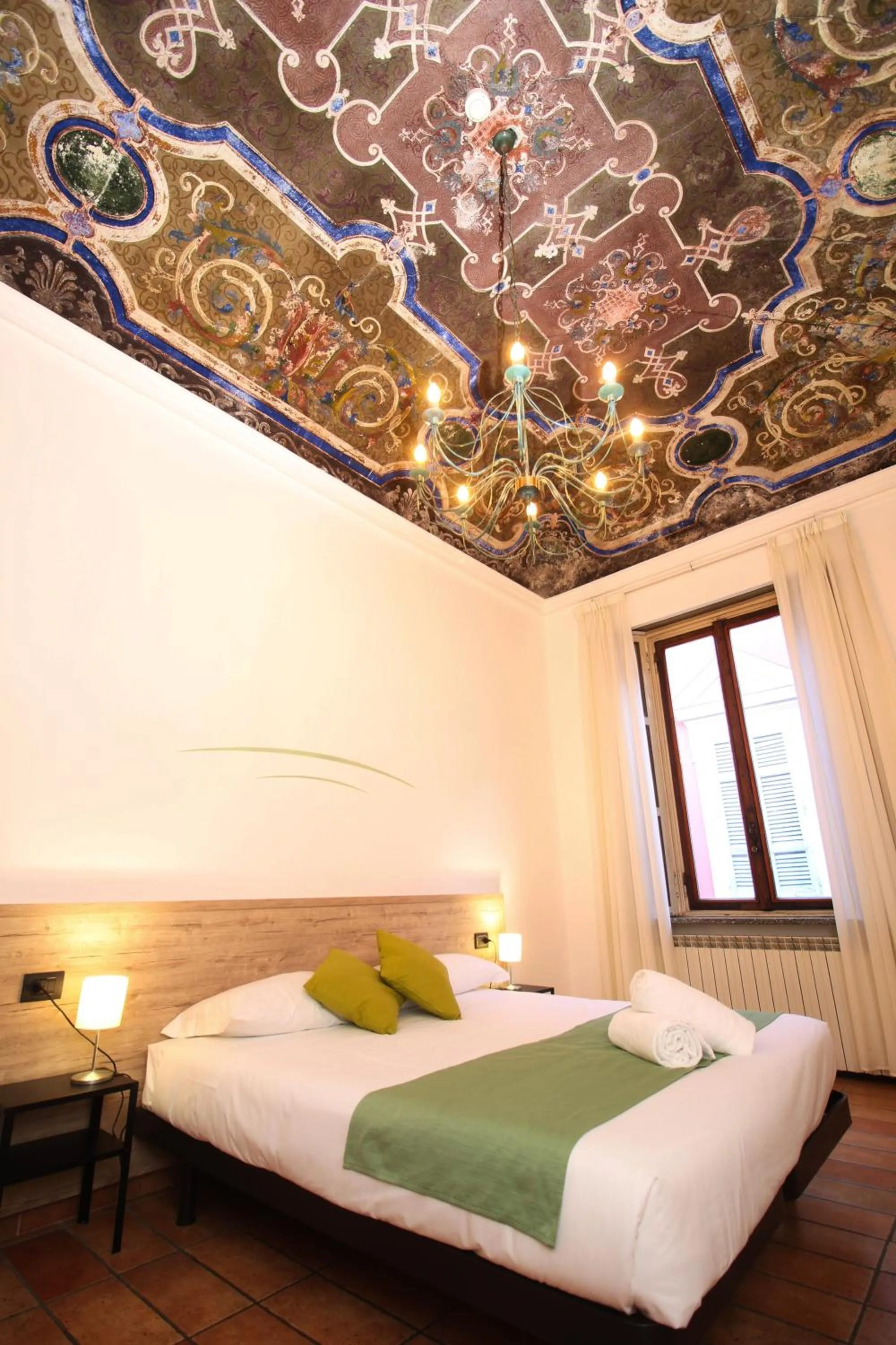 Bedroom, Bed in LVG Hotel Collection - Tornielli 9