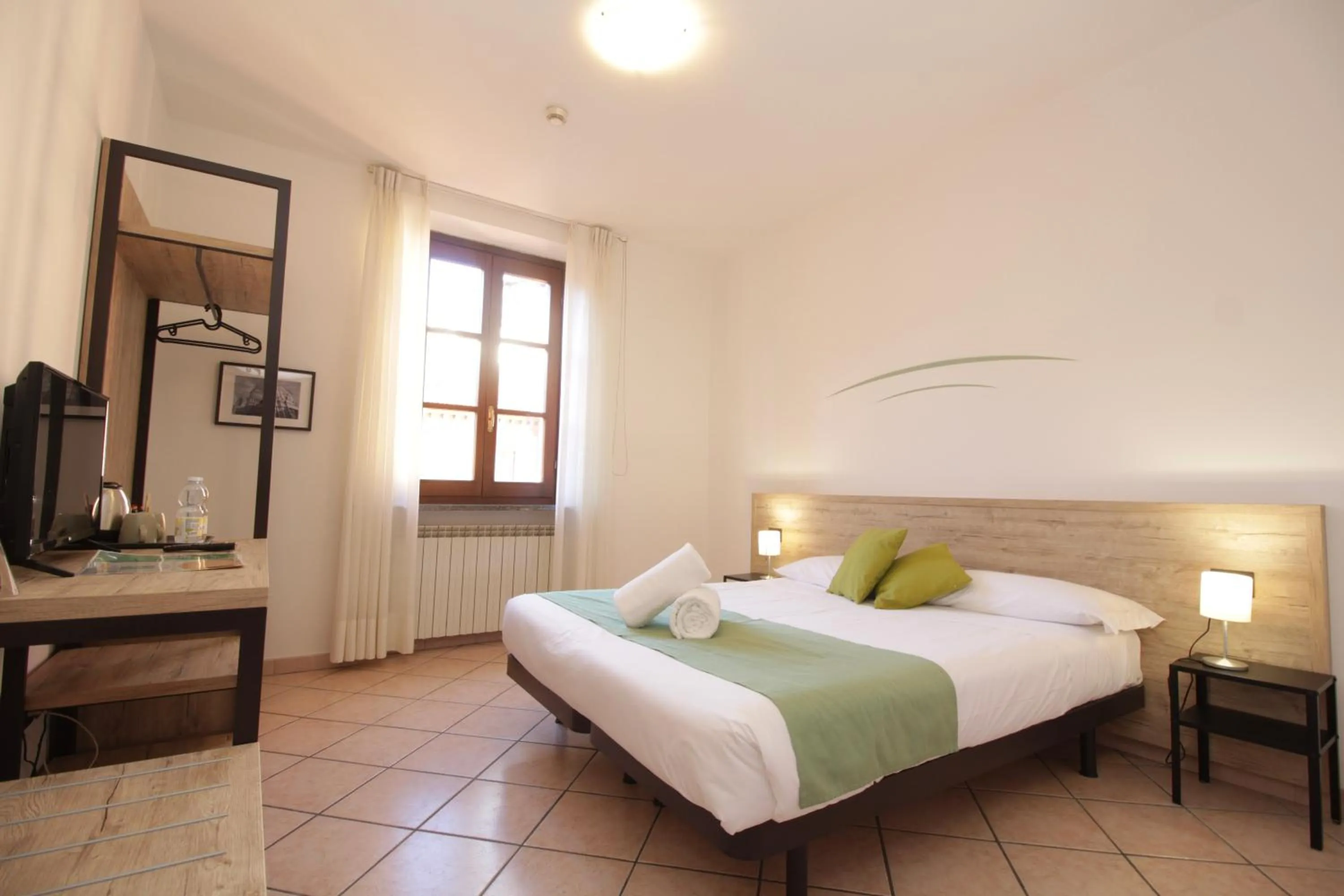 Bedroom, Bed in LVG Hotel Collection - Tornielli 9