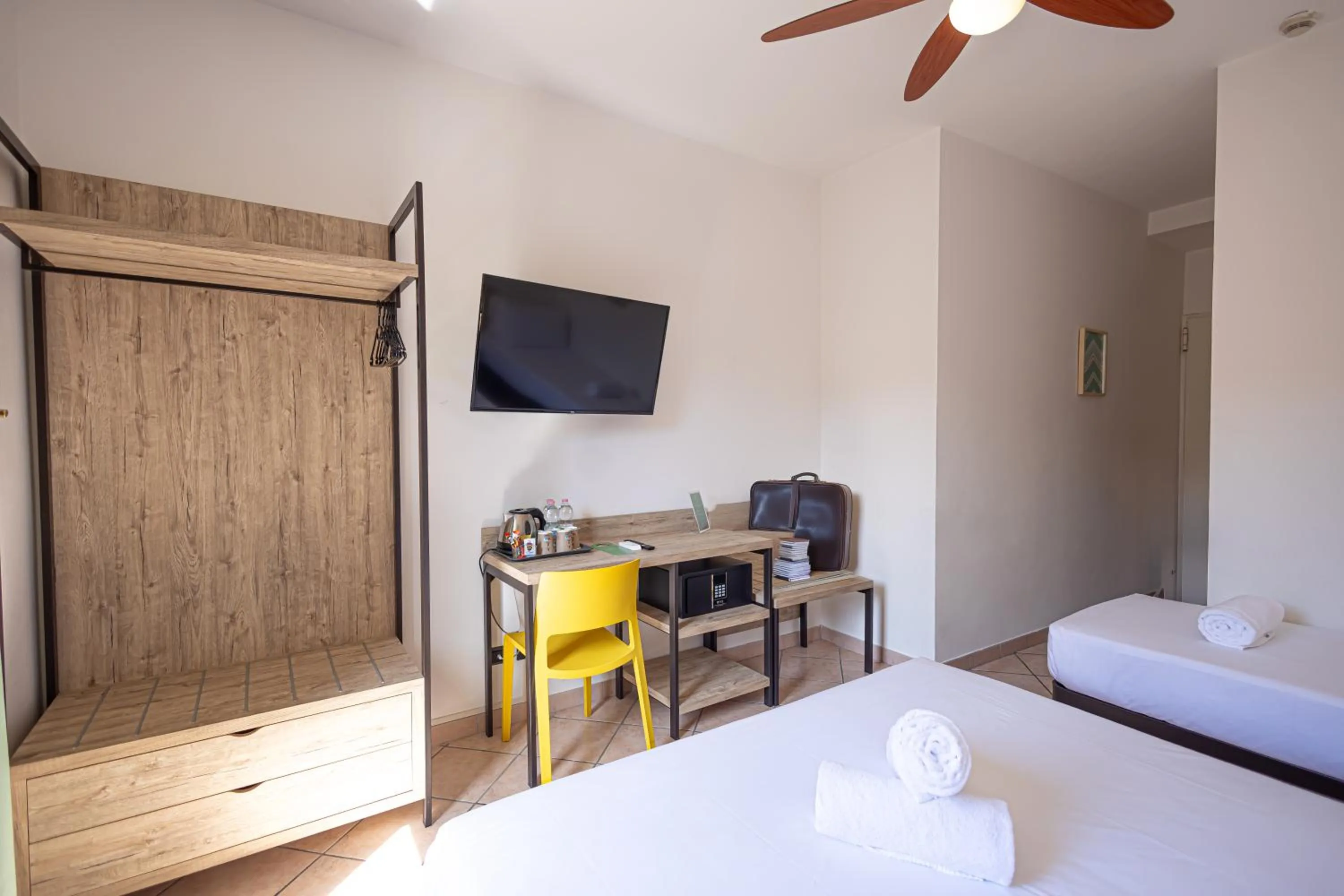 Bed in LVG Hotel Collection - Tornielli 9