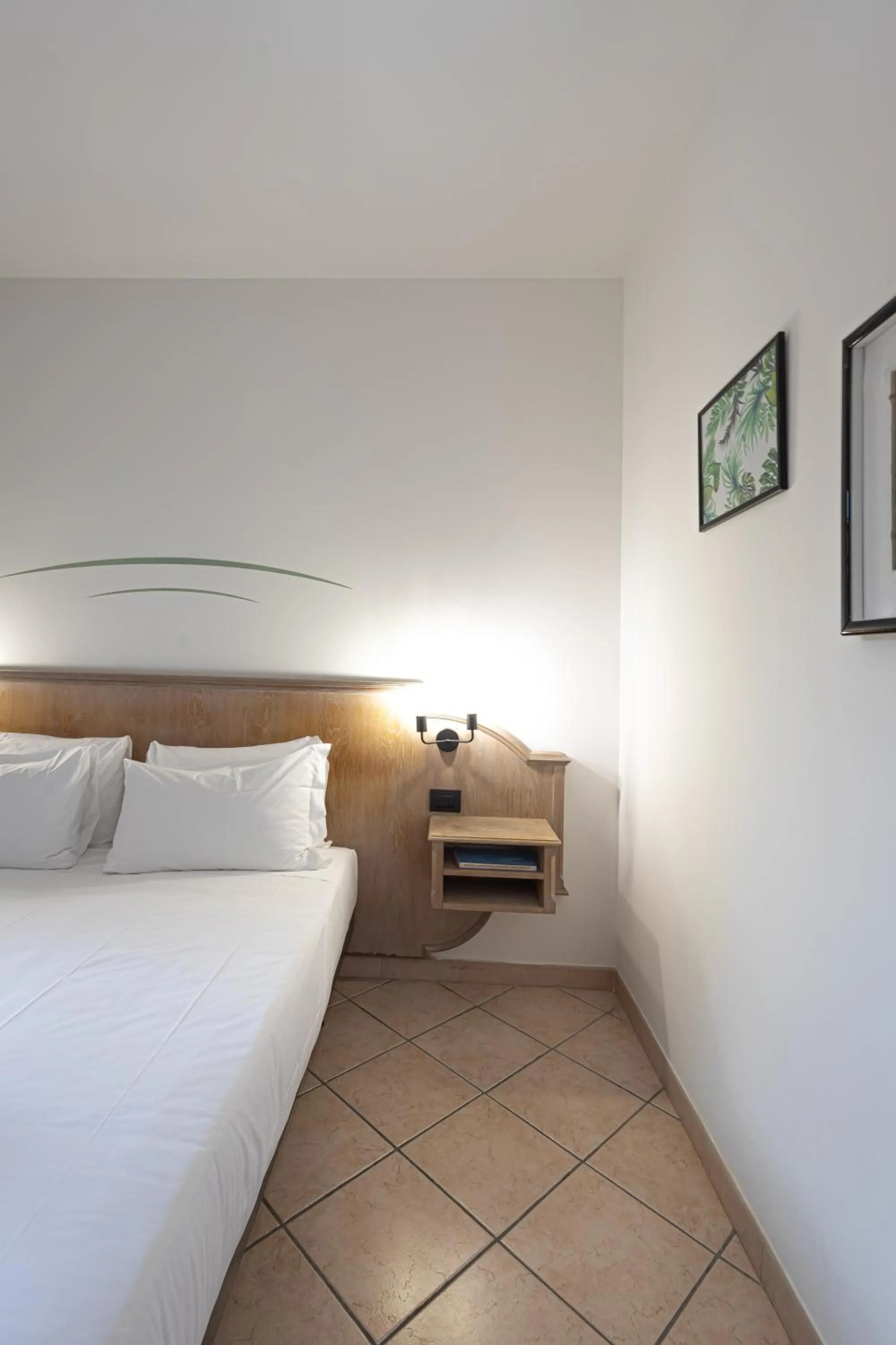 Bed in LVG Hotel Collection - Tornielli 9