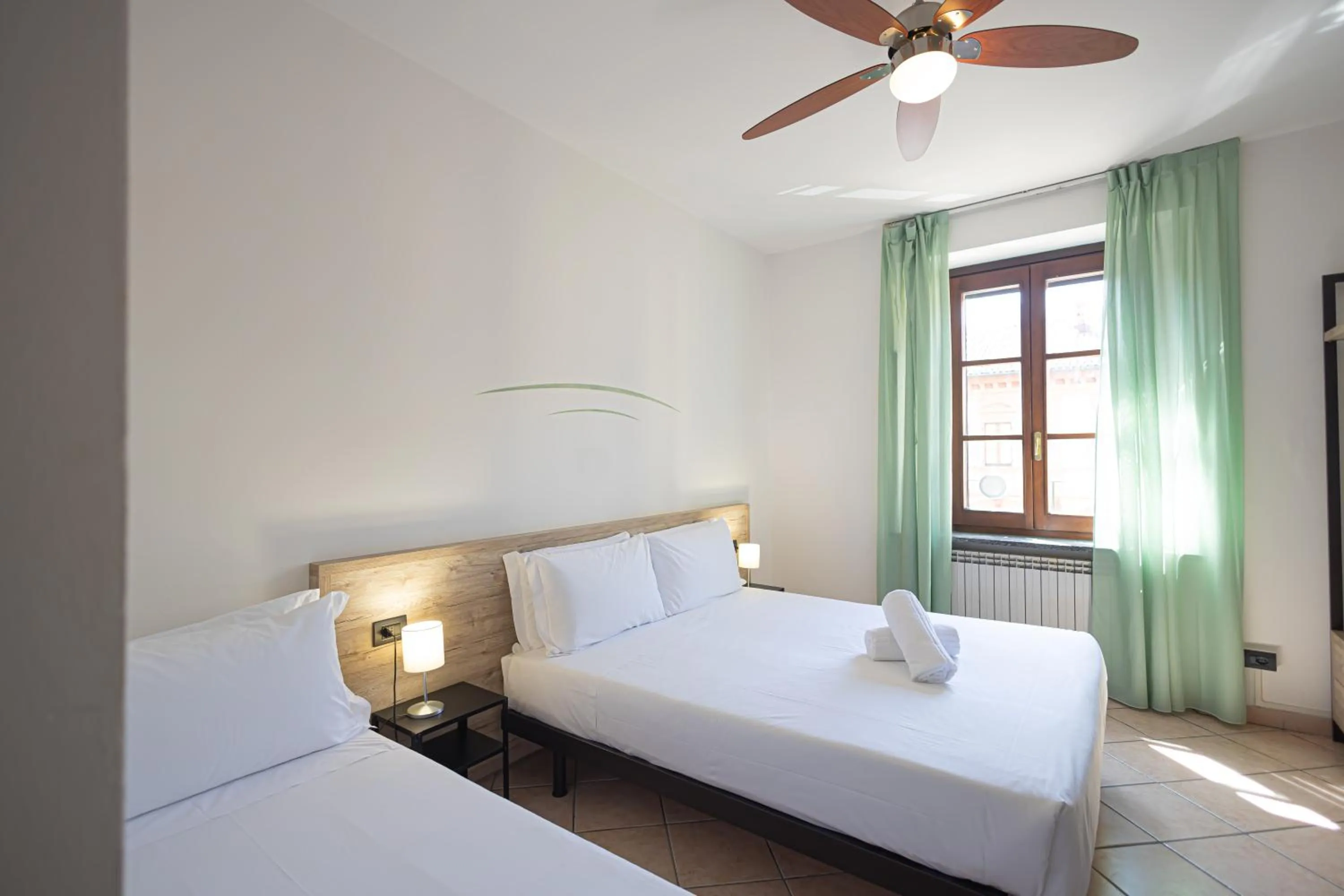 Bed in LVG Hotel Collection - Tornielli 9