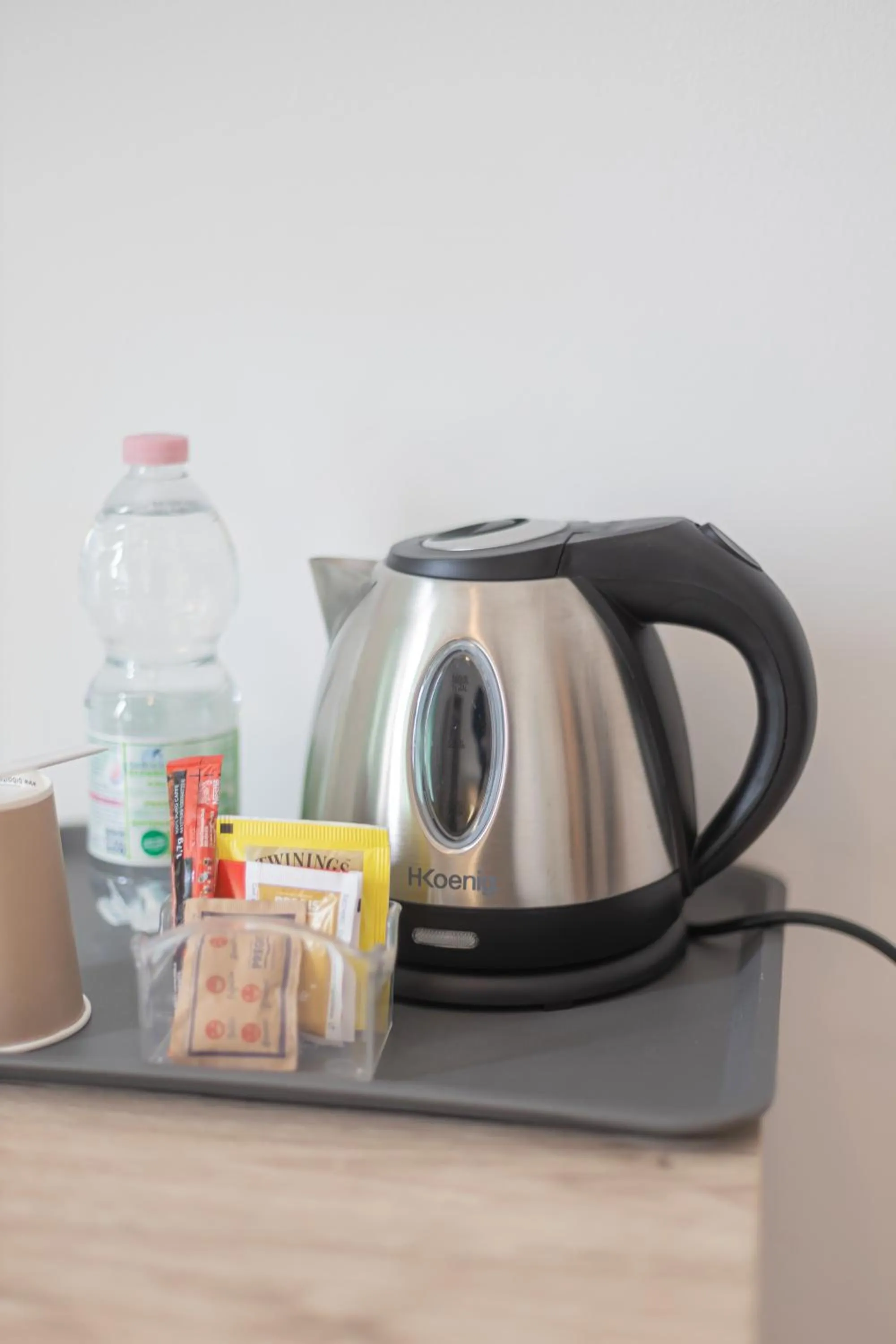 Coffee/tea facilities in LVG Hotel Collection - Tornielli 9