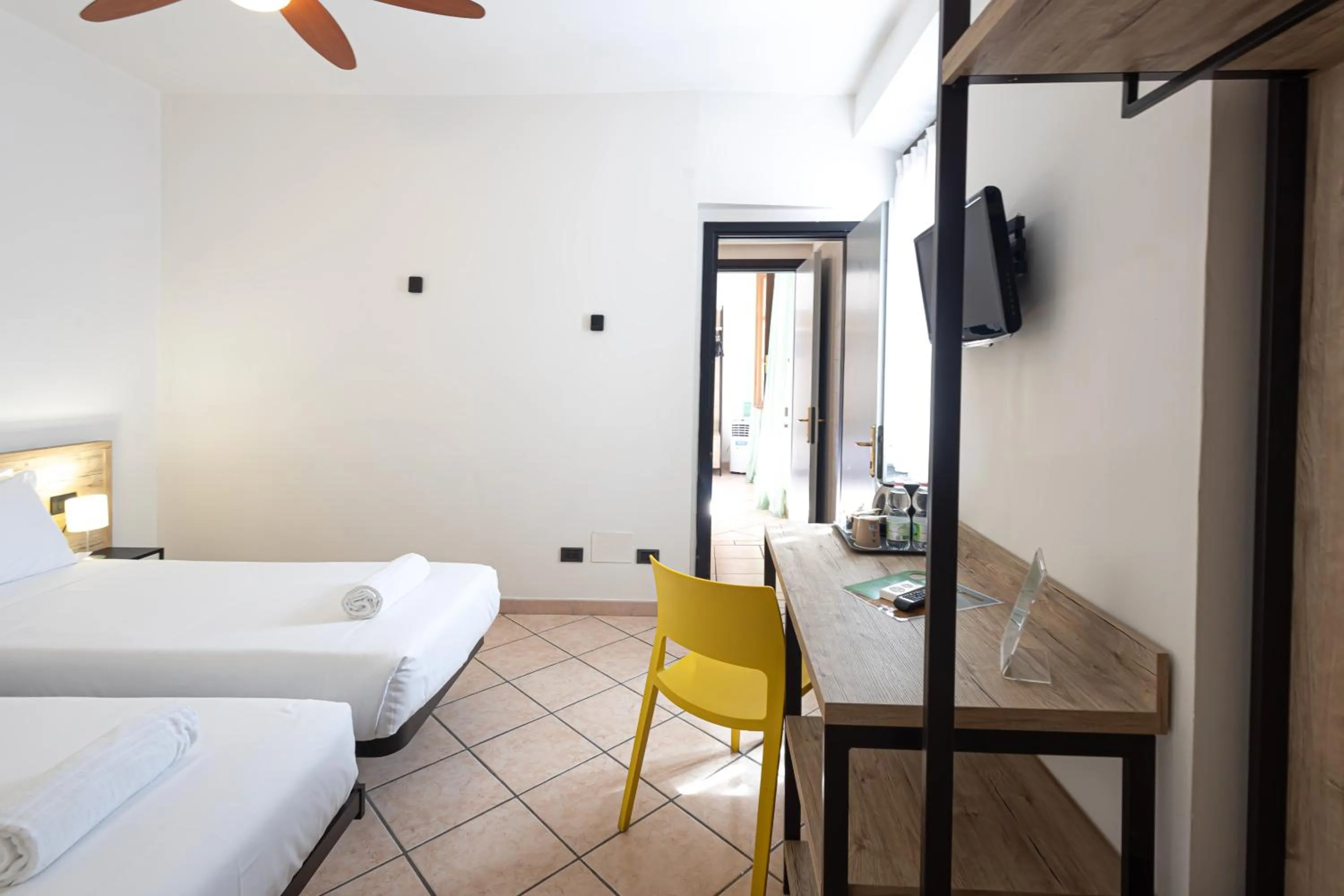 Bed in LVG Hotel Collection - Tornielli 9