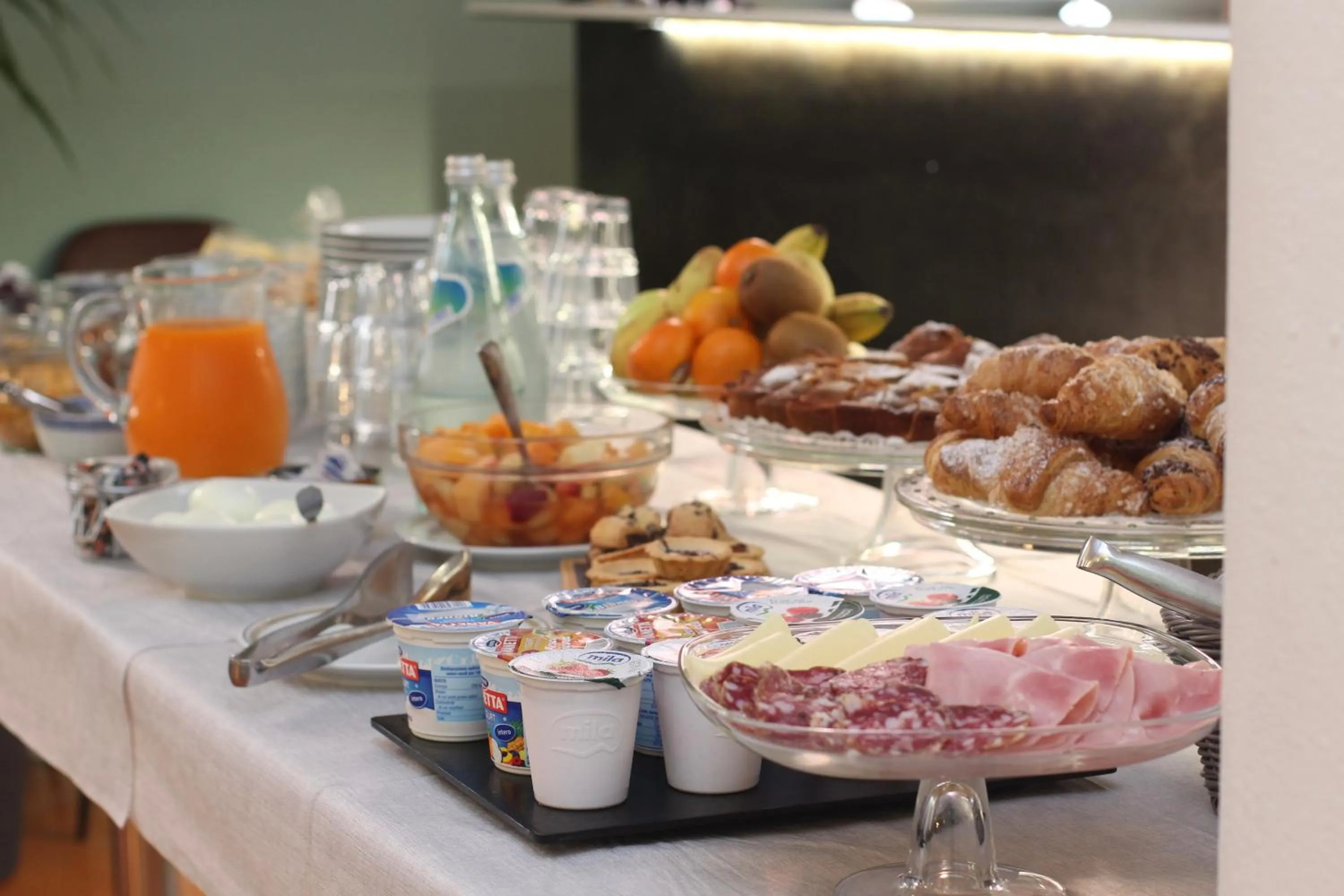 Breakfast in LVG Hotel Collection - Tornielli 9