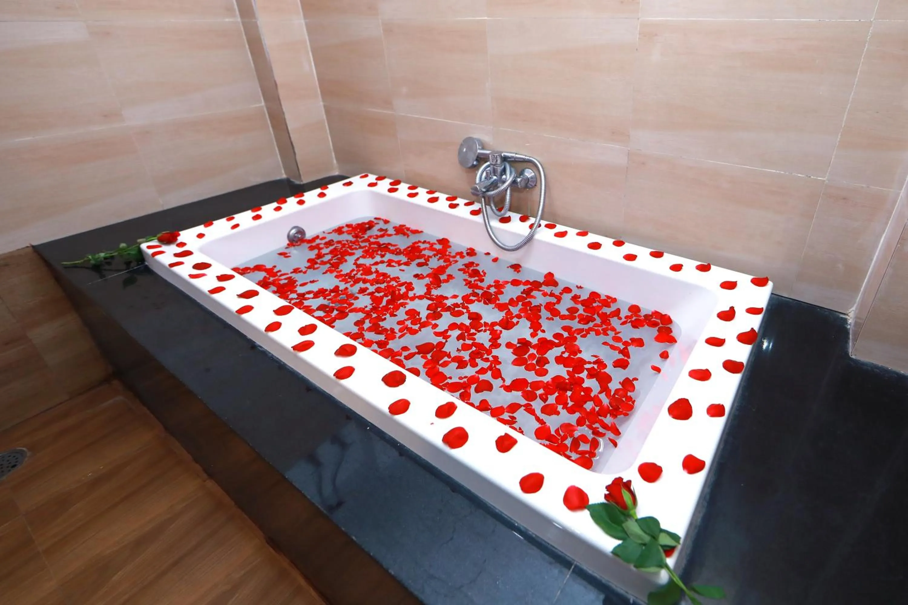 Pearl Park Beach Resort Private Limited