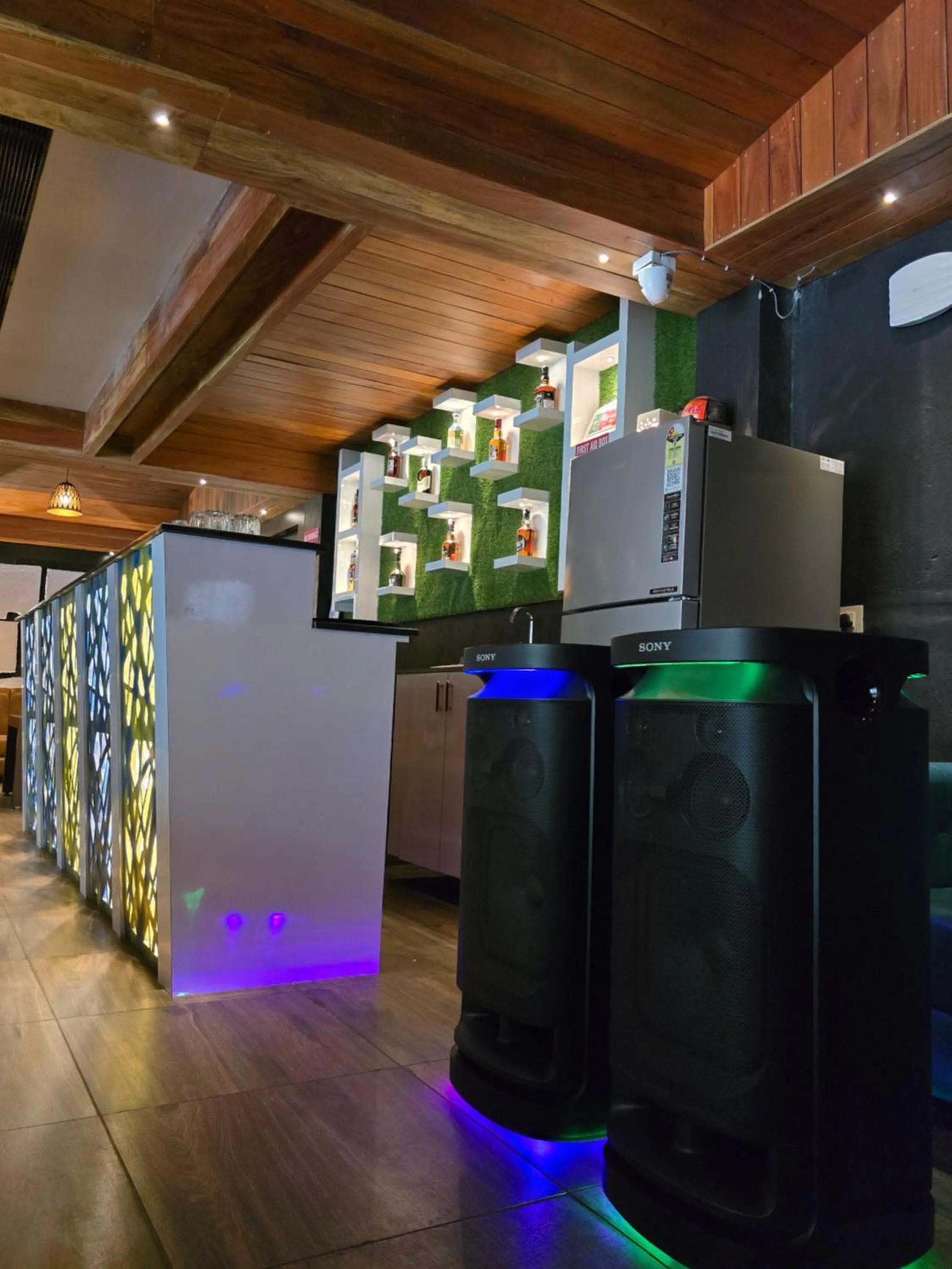 Pearl Park Beach Resort Private Limited