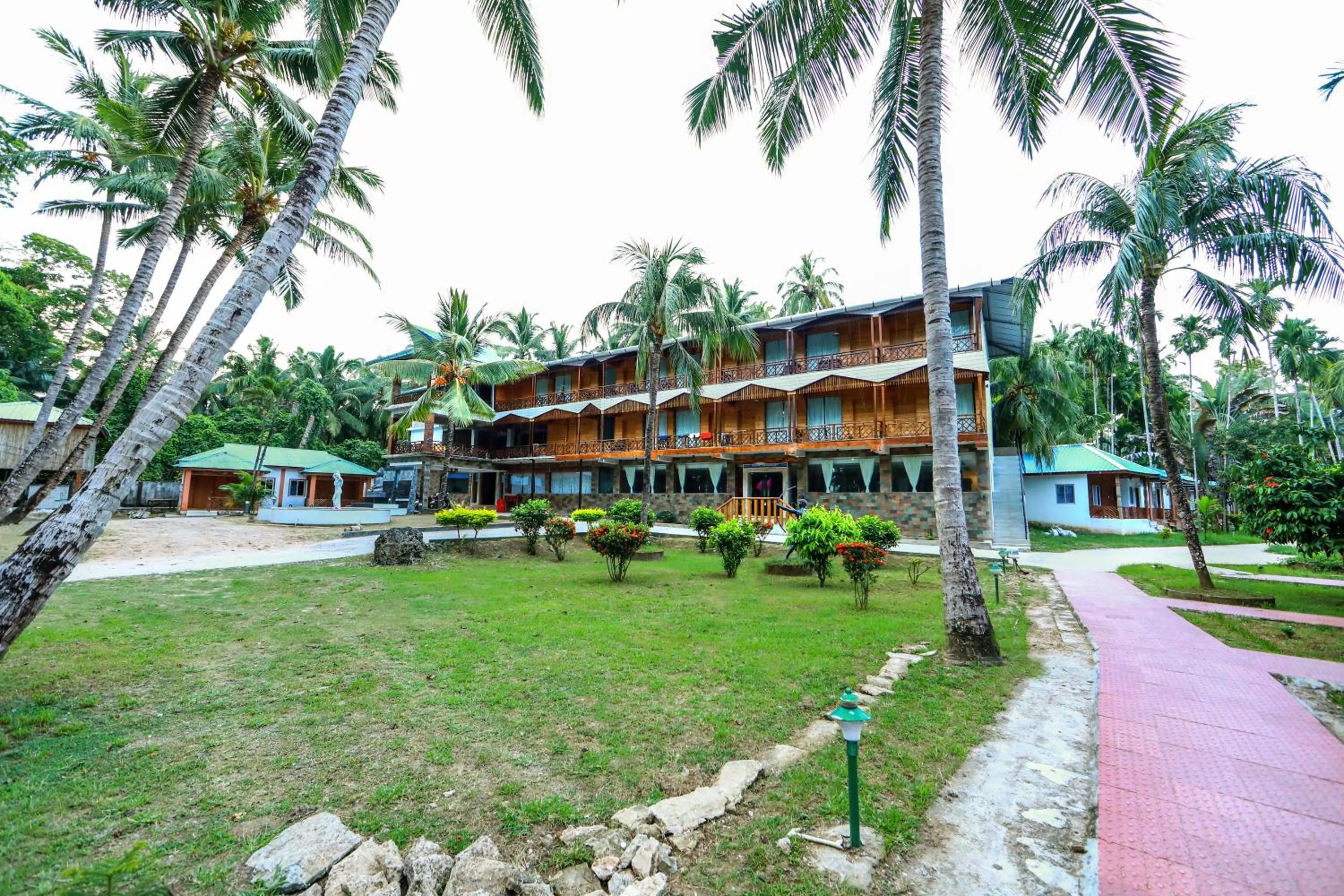Pearl Park Beach Resort Private Limited