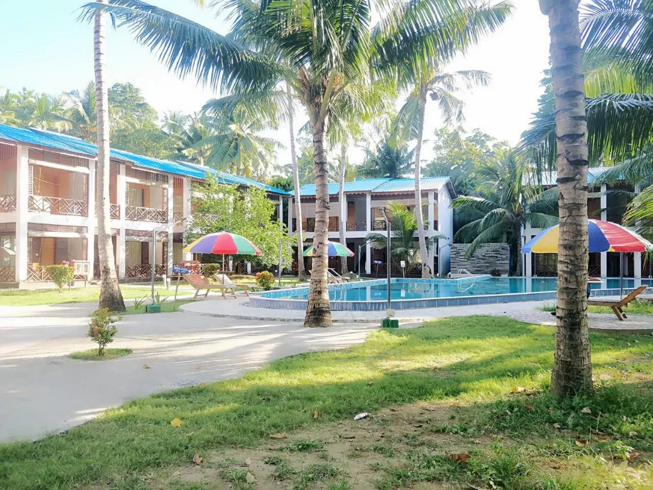 Pearl Park Beach Resort Private Limited