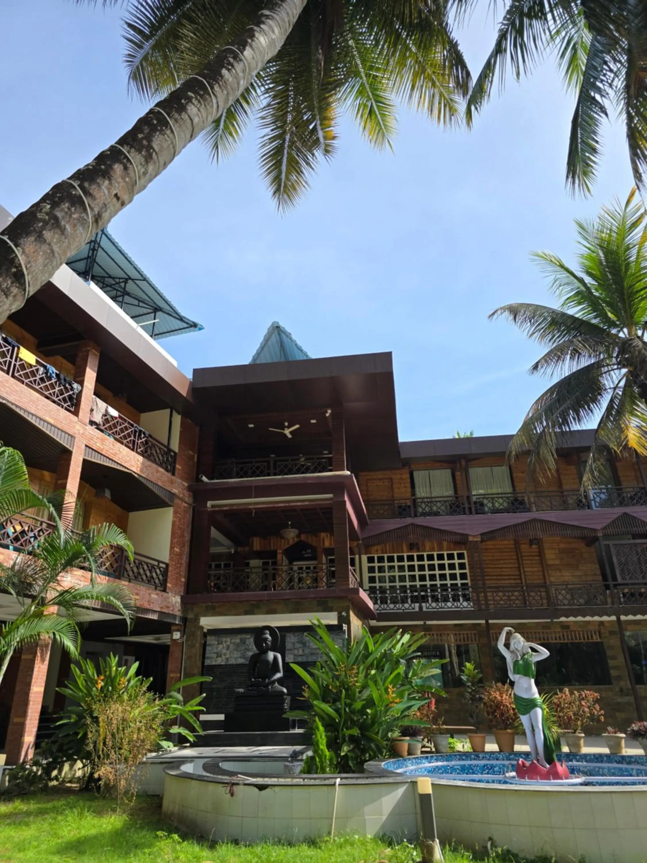 Pearl Park Beach Resort Private Limited