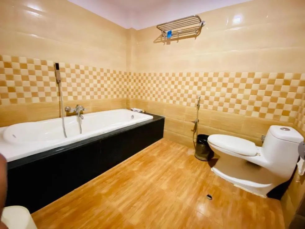 Pearl Park Beach Resort Private Limited