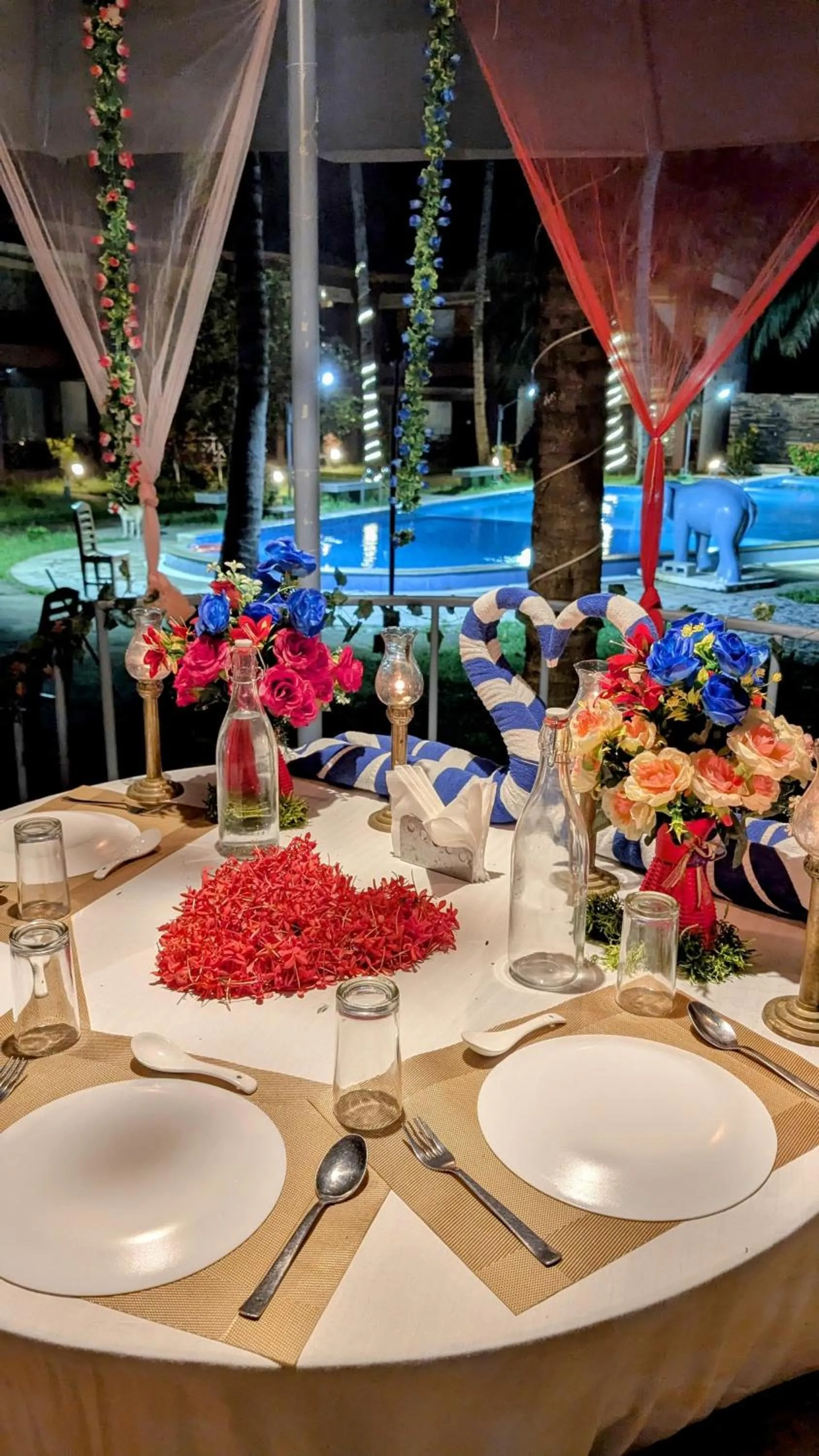 Pearl Park Beach Resort Private Limited