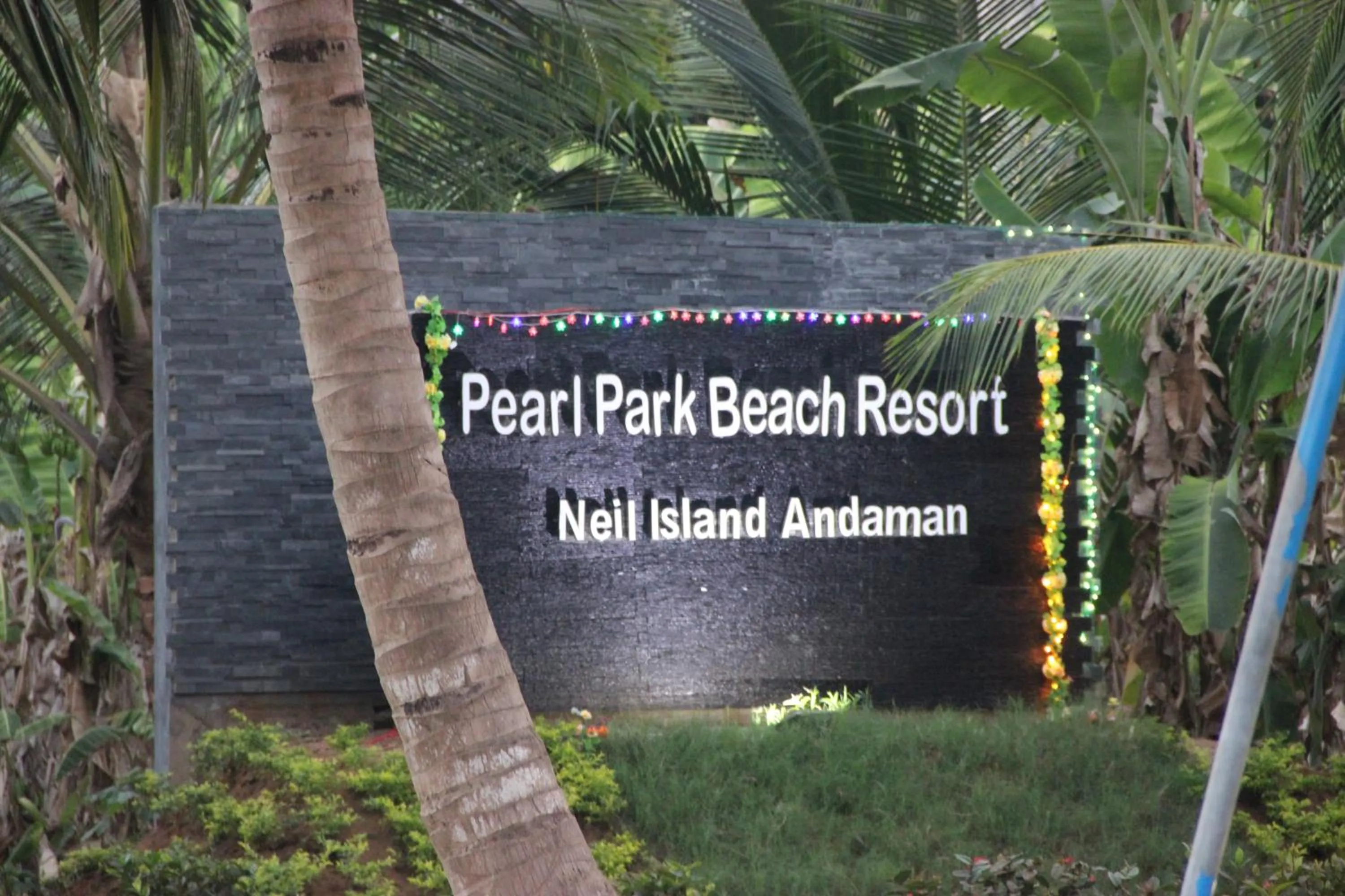 Pearl Park Beach Resort Private Limited