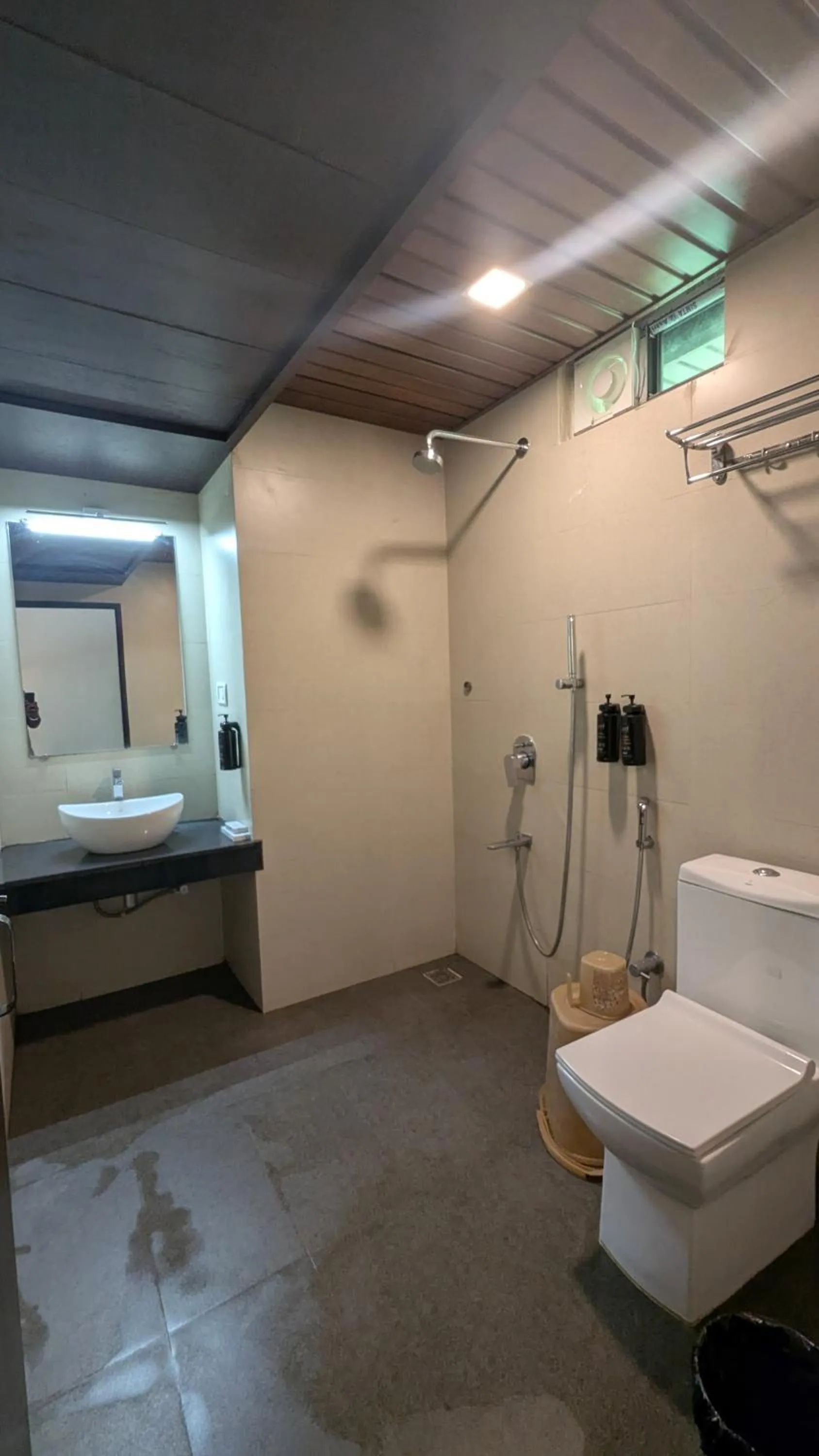 Pearl Park Beach Resort Private Limited