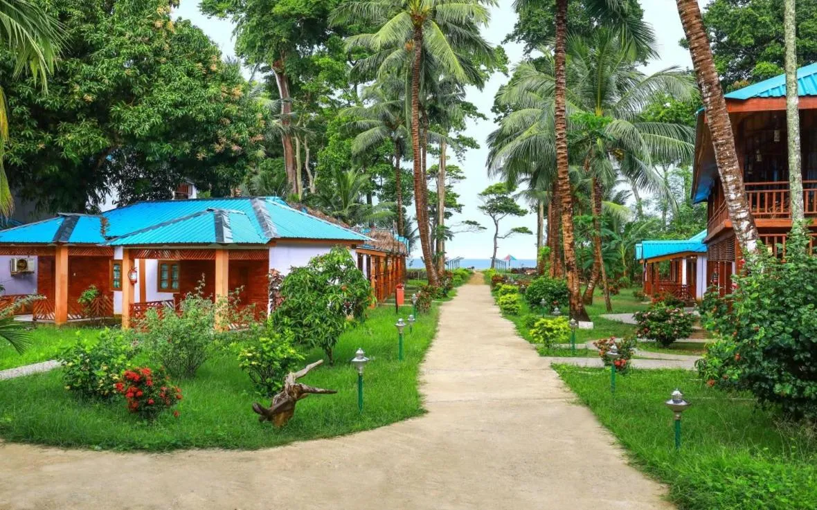 Pearl Park Beach Resort Private Limited