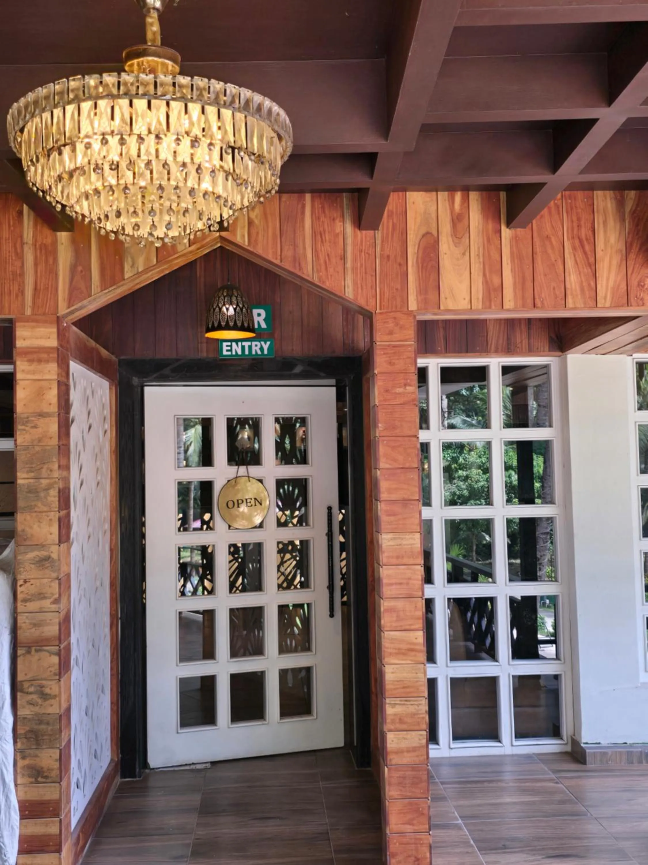 Pearl Park Beach Resort Private Limited