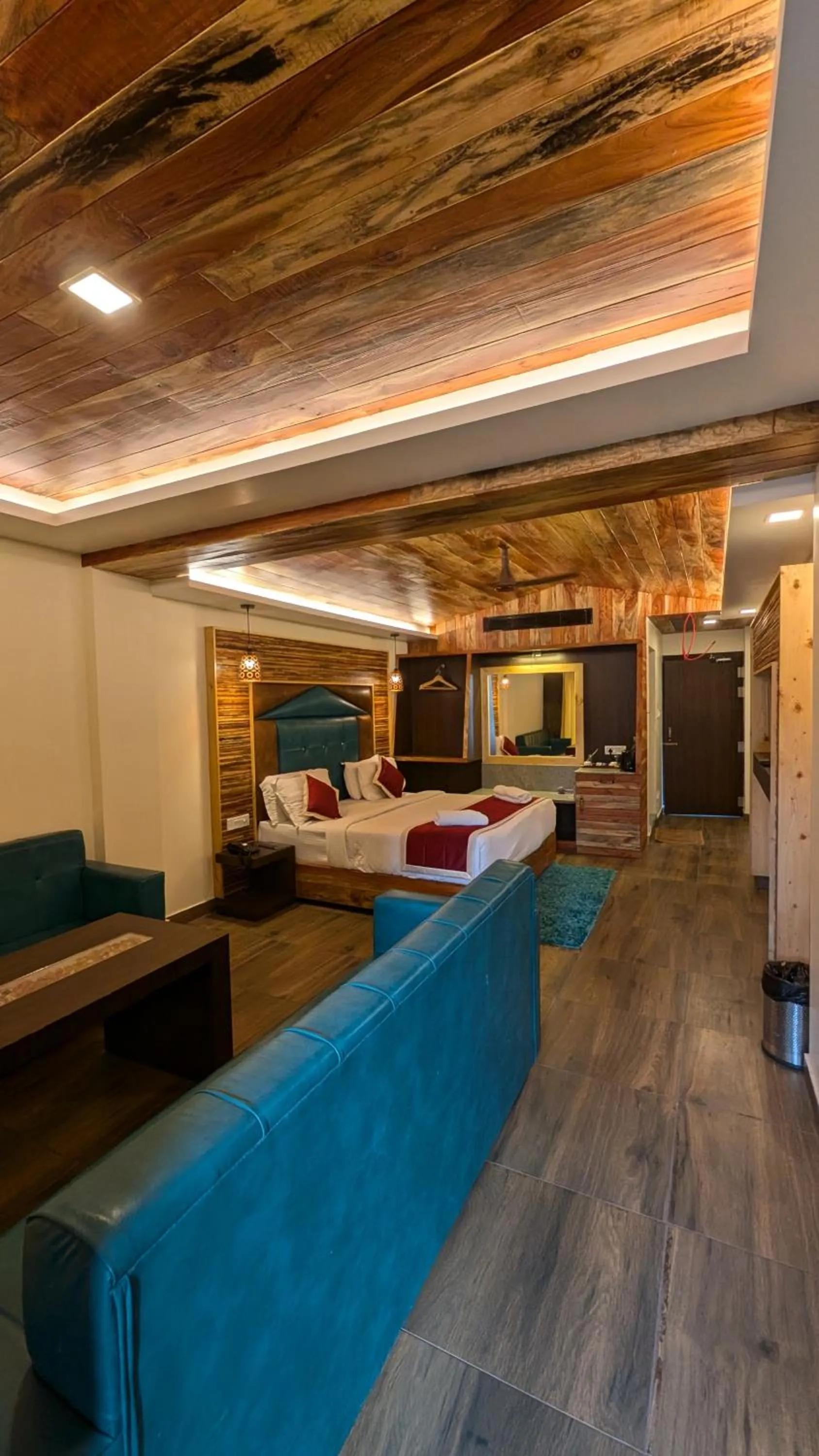 Pearl Park Beach Resort Private Limited