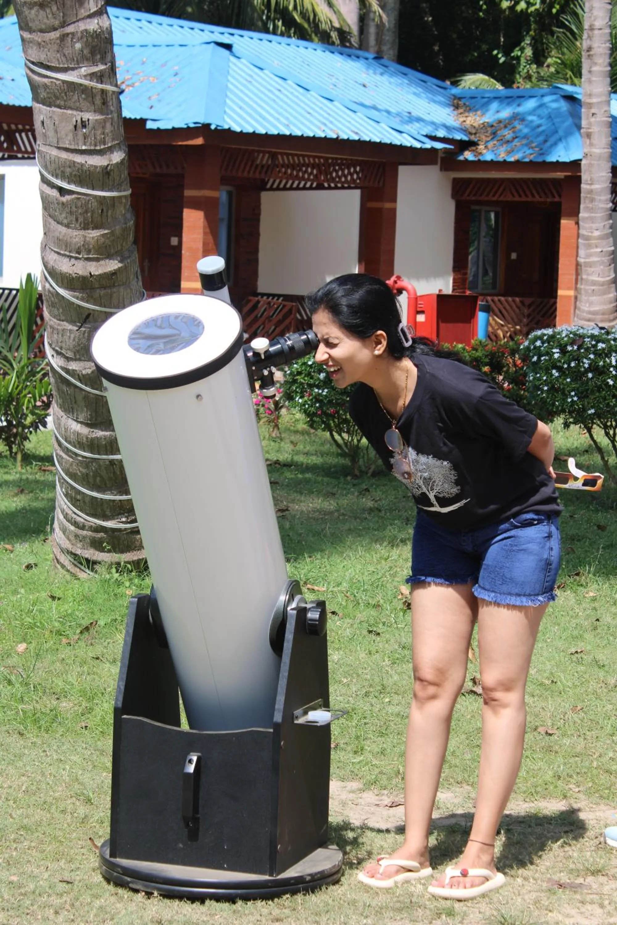 Pearl Park Beach Resort Private Limited