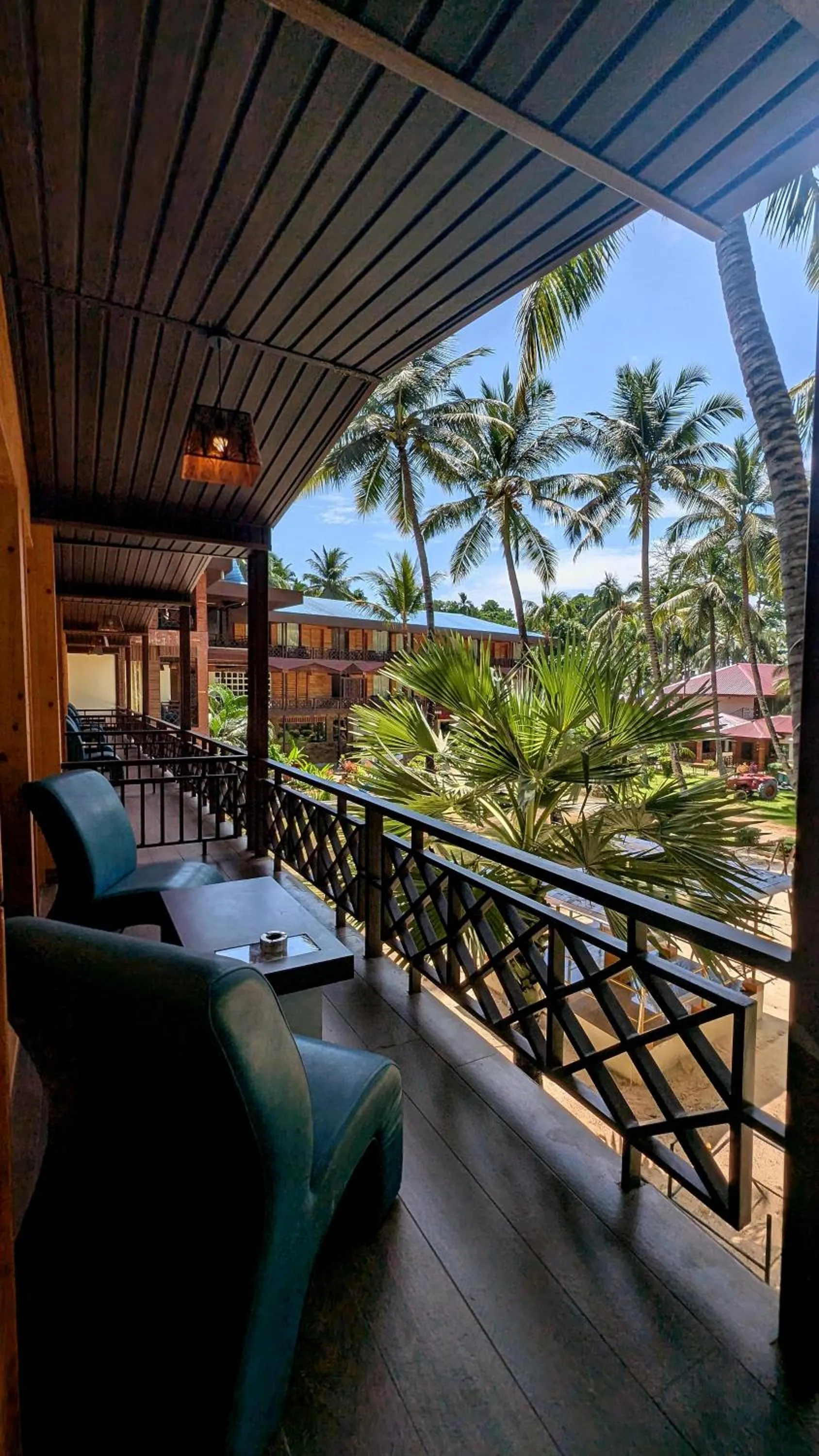 Pearl Park Beach Resort Private Limited