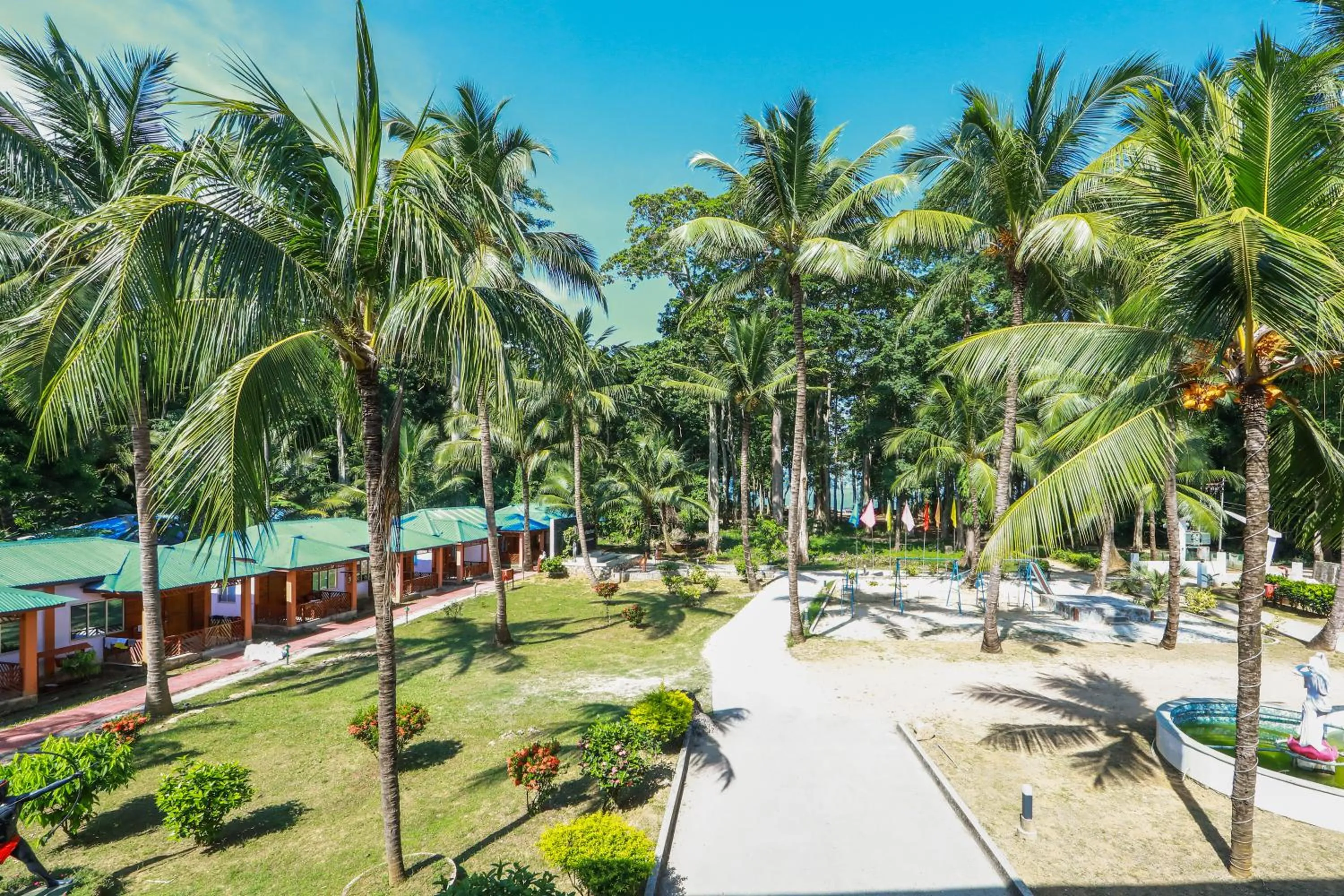 Pearl Park Beach Resort Private Limited