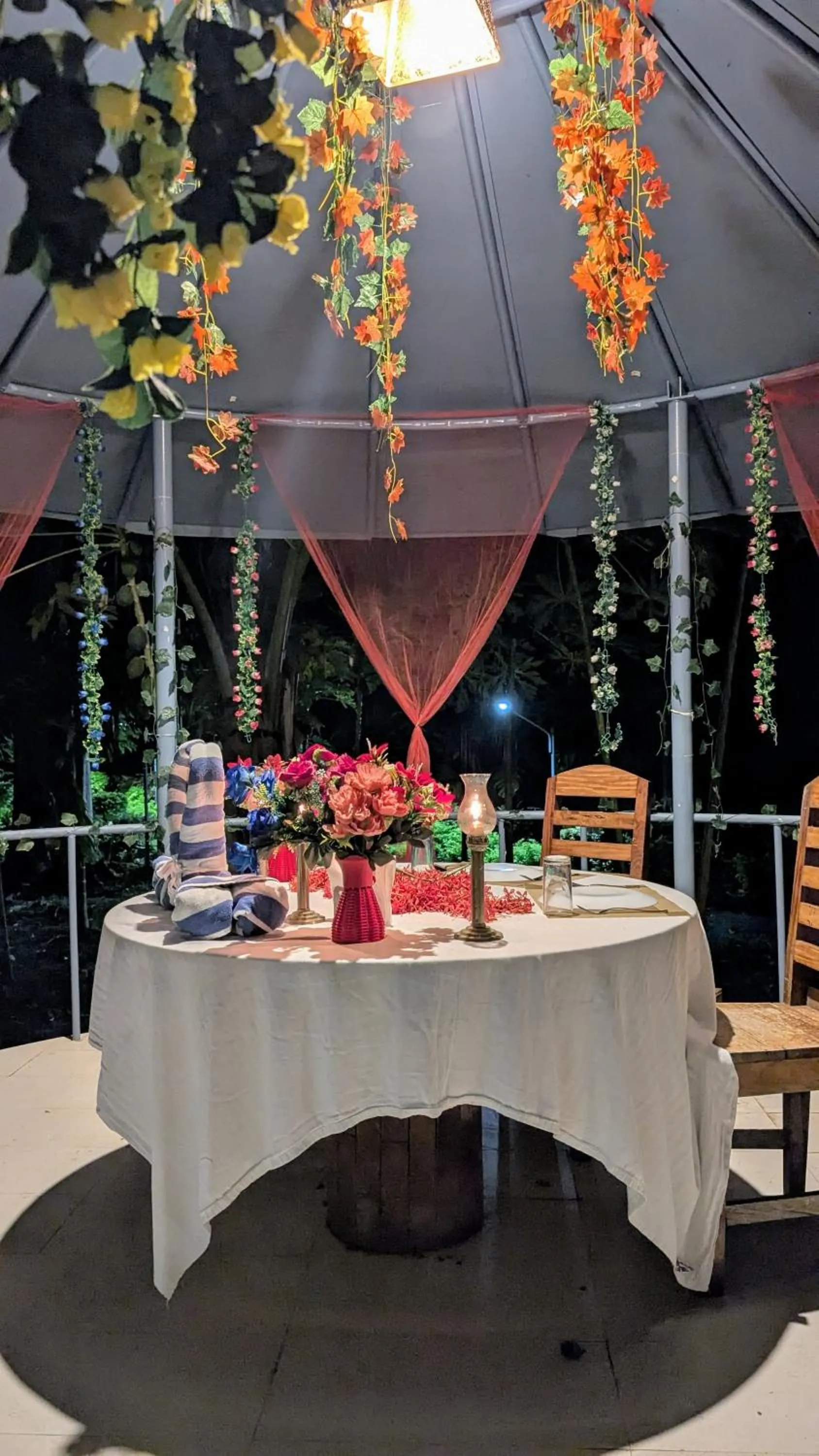 Pearl Park Beach Resort Private Limited