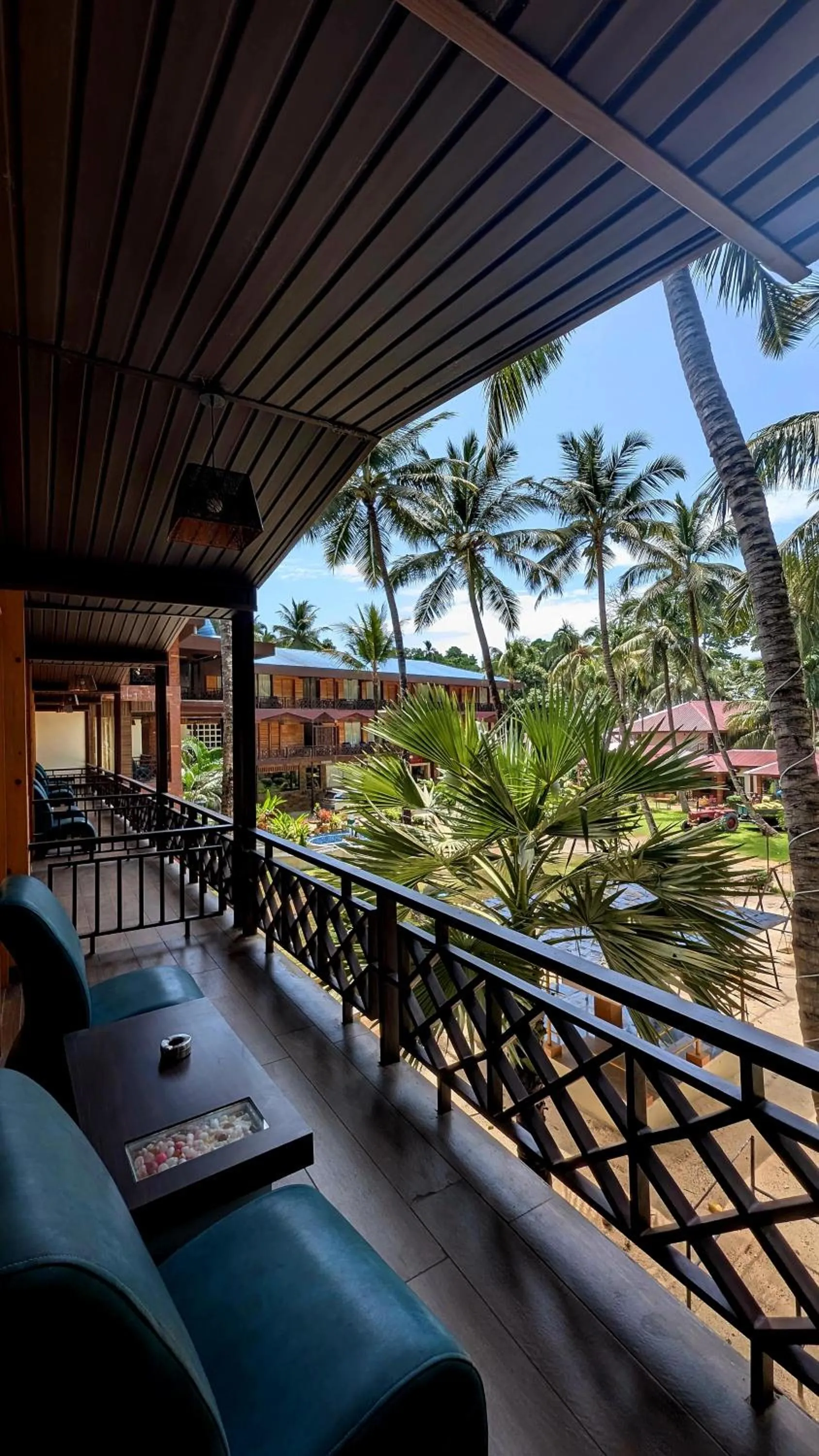 Pearl Park Beach Resort Private Limited