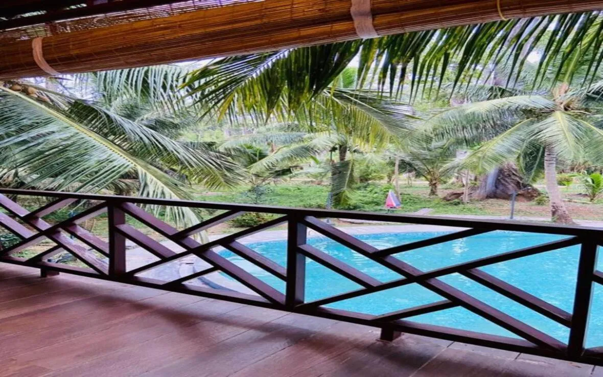 Pearl Park Beach Resort Private Limited