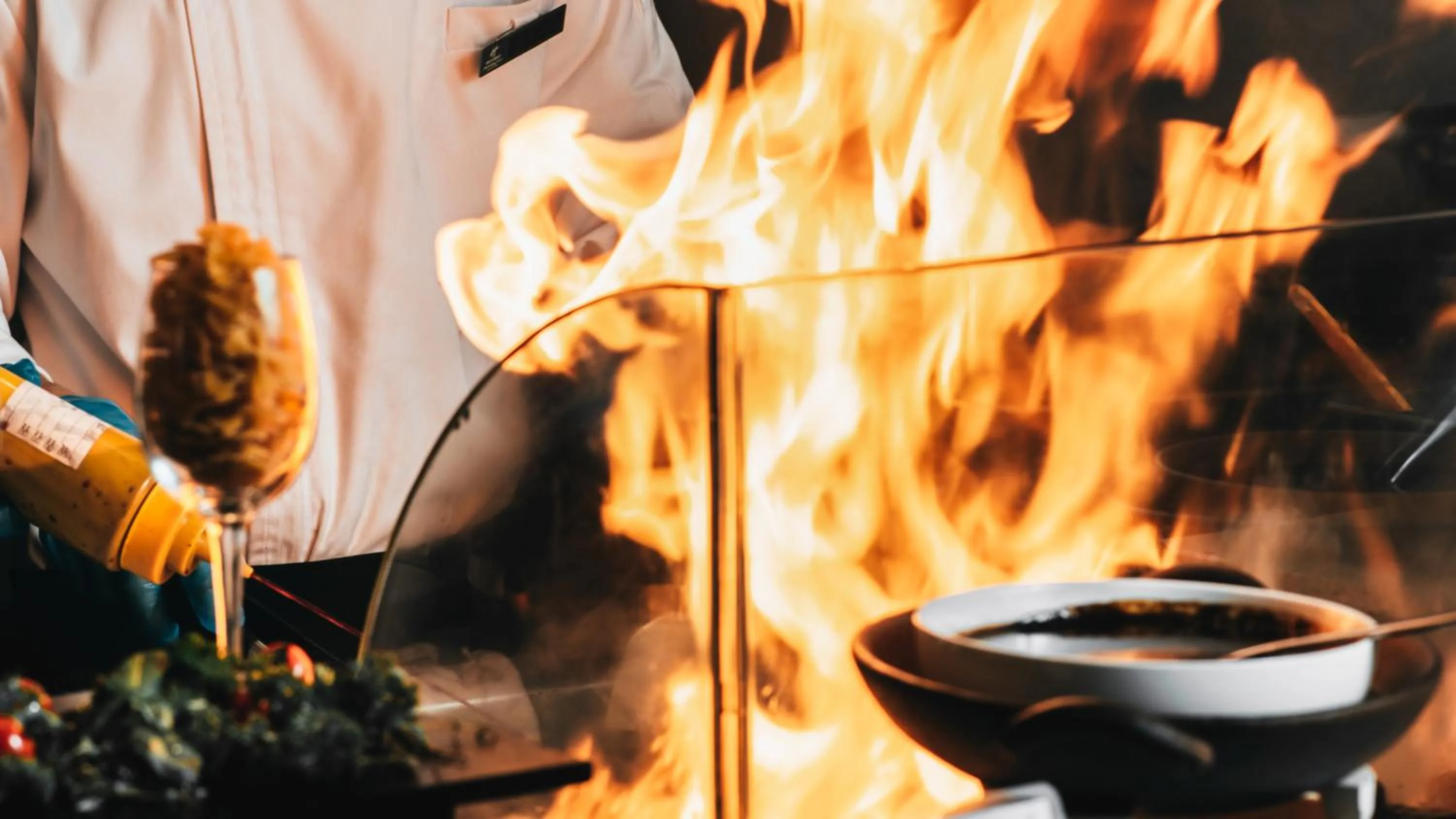 Food close-up in Holiday Inn Tongren Wanshan by IHG