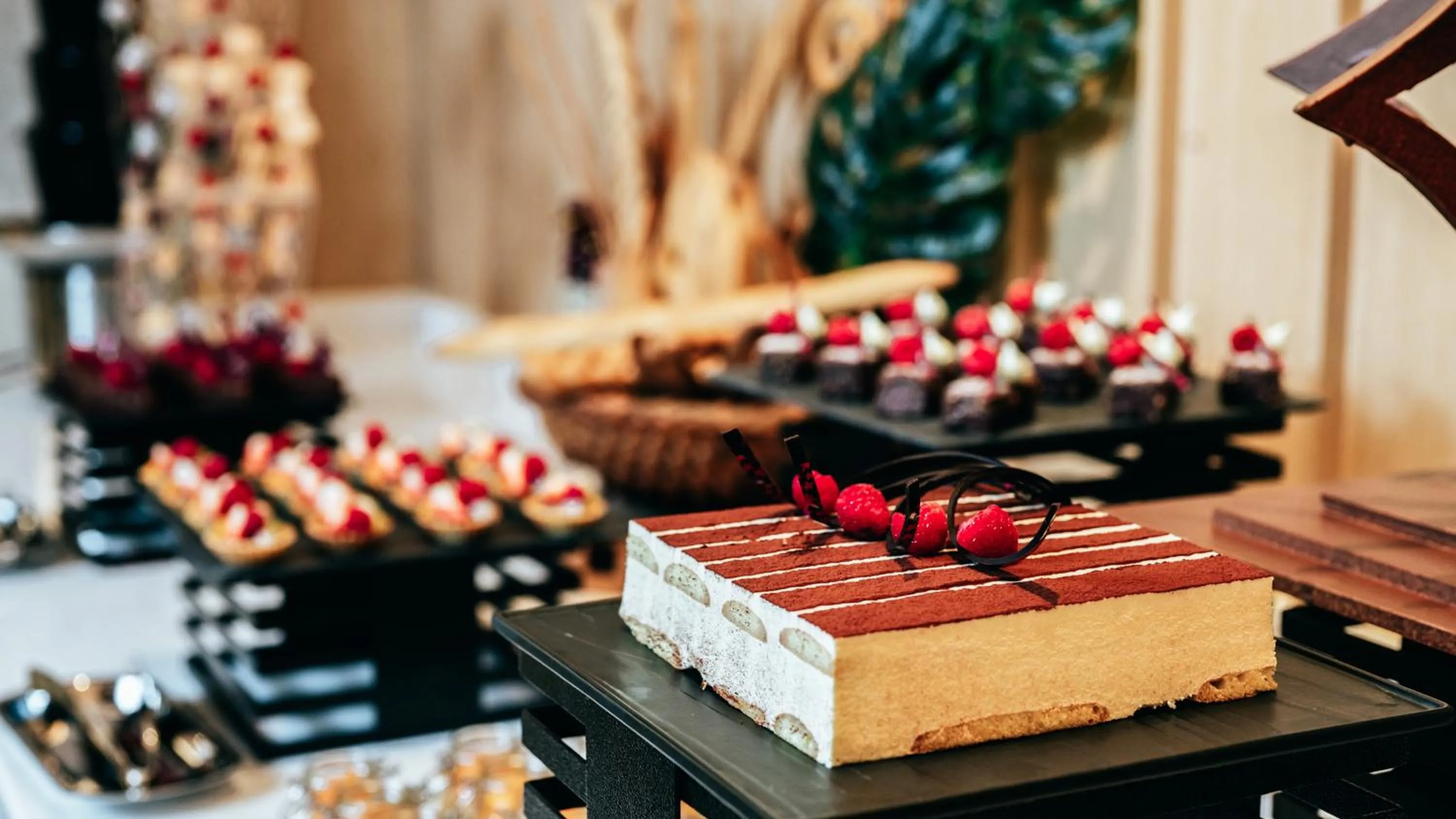 Food close-up in Holiday Inn Tongren Wanshan by IHG