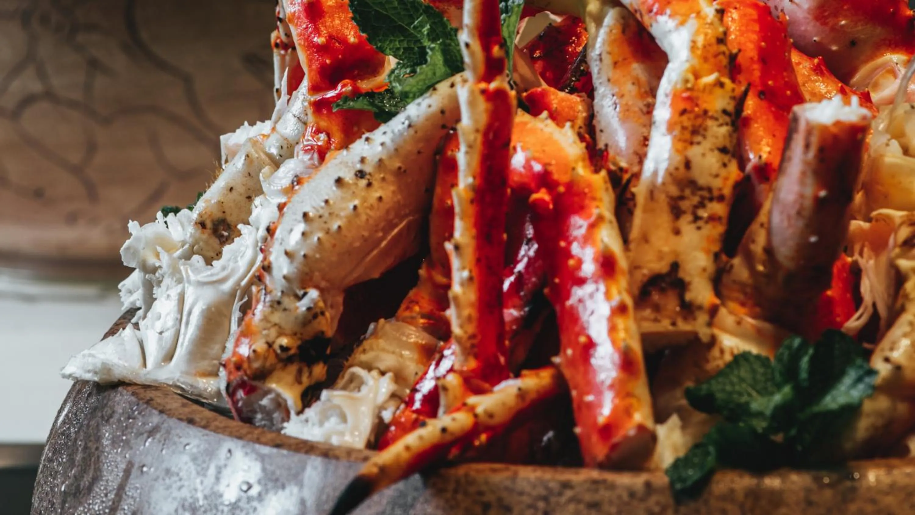 Food close-up in Holiday Inn Tongren Wanshan by IHG