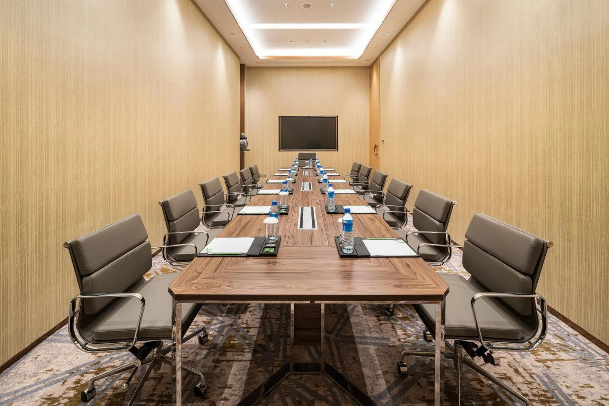 Business facilities in Holiday Inn Tongren Wanshan by IHG