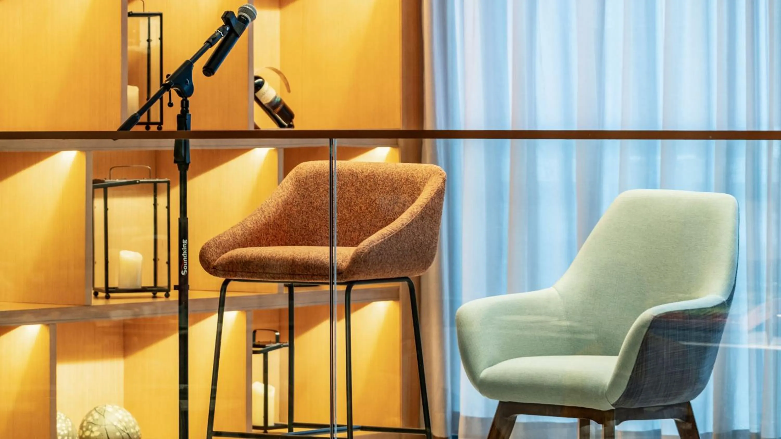 Restaurant/places to eat in Holiday Inn Tongren Wanshan by IHG