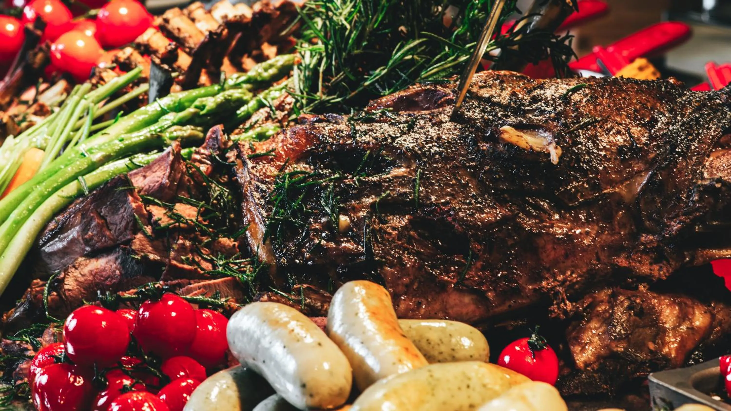 Restaurant/places to eat in Holiday Inn Tongren Wanshan by IHG