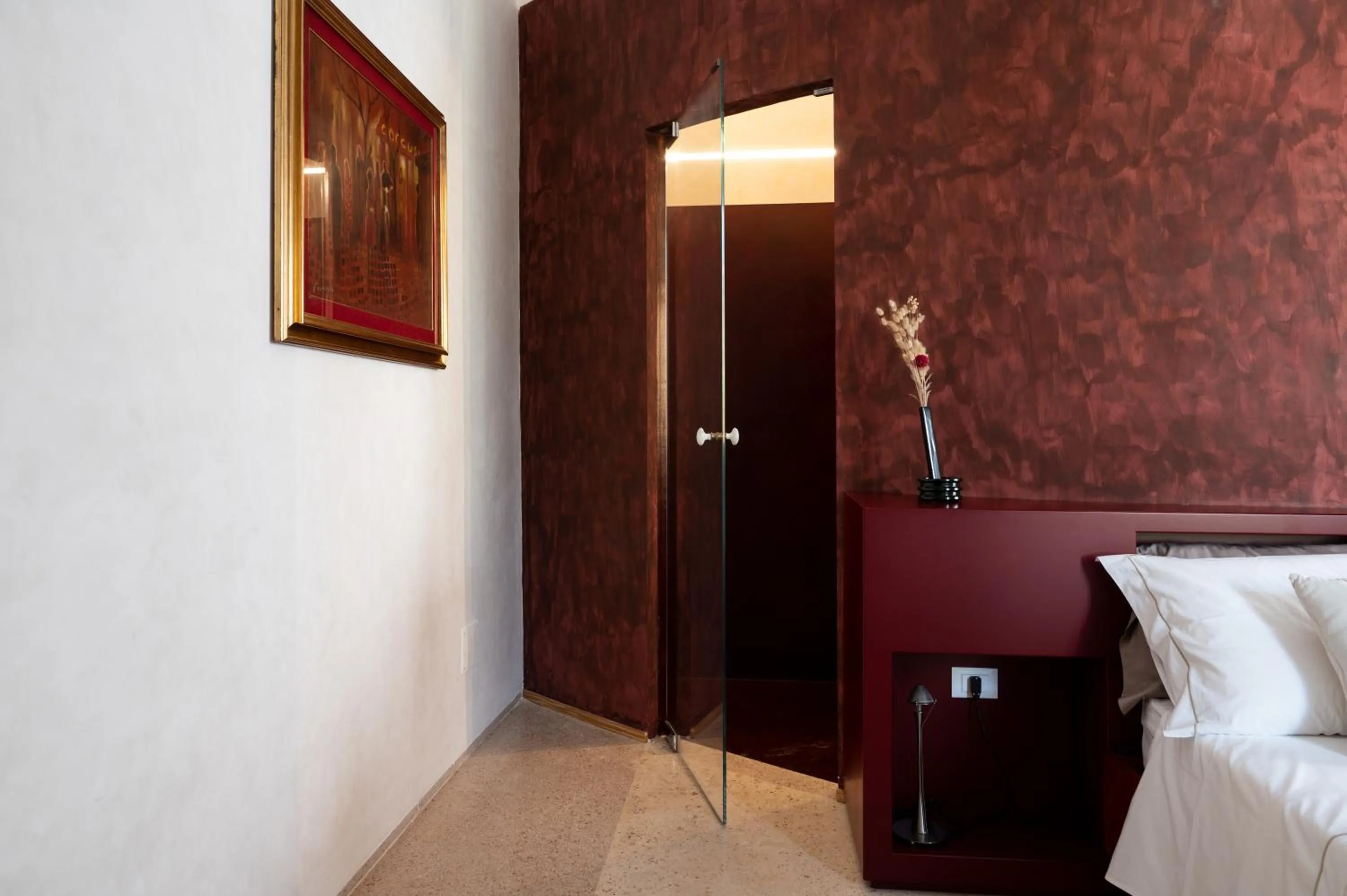 Bed in Palazzo Donna Titì