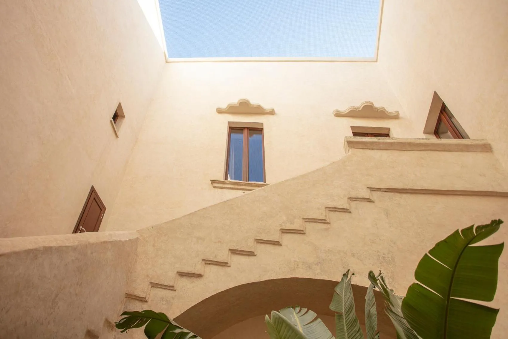 Property building in Palazzo Donna Titì