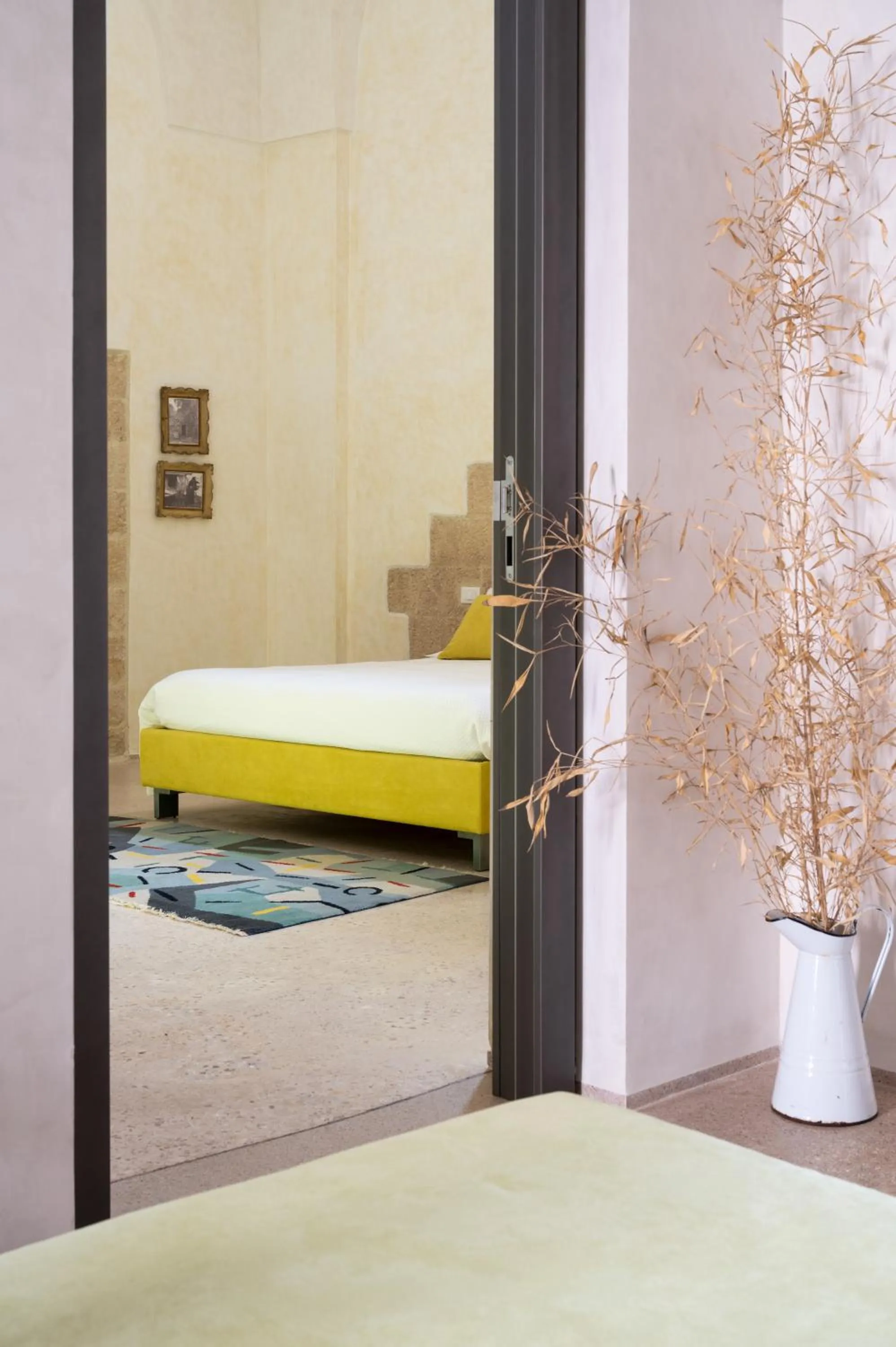 Bed in Palazzo Donna Titì