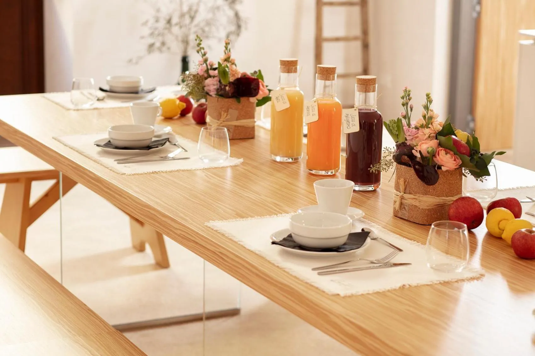 Spring in Palazzo Donna Titì