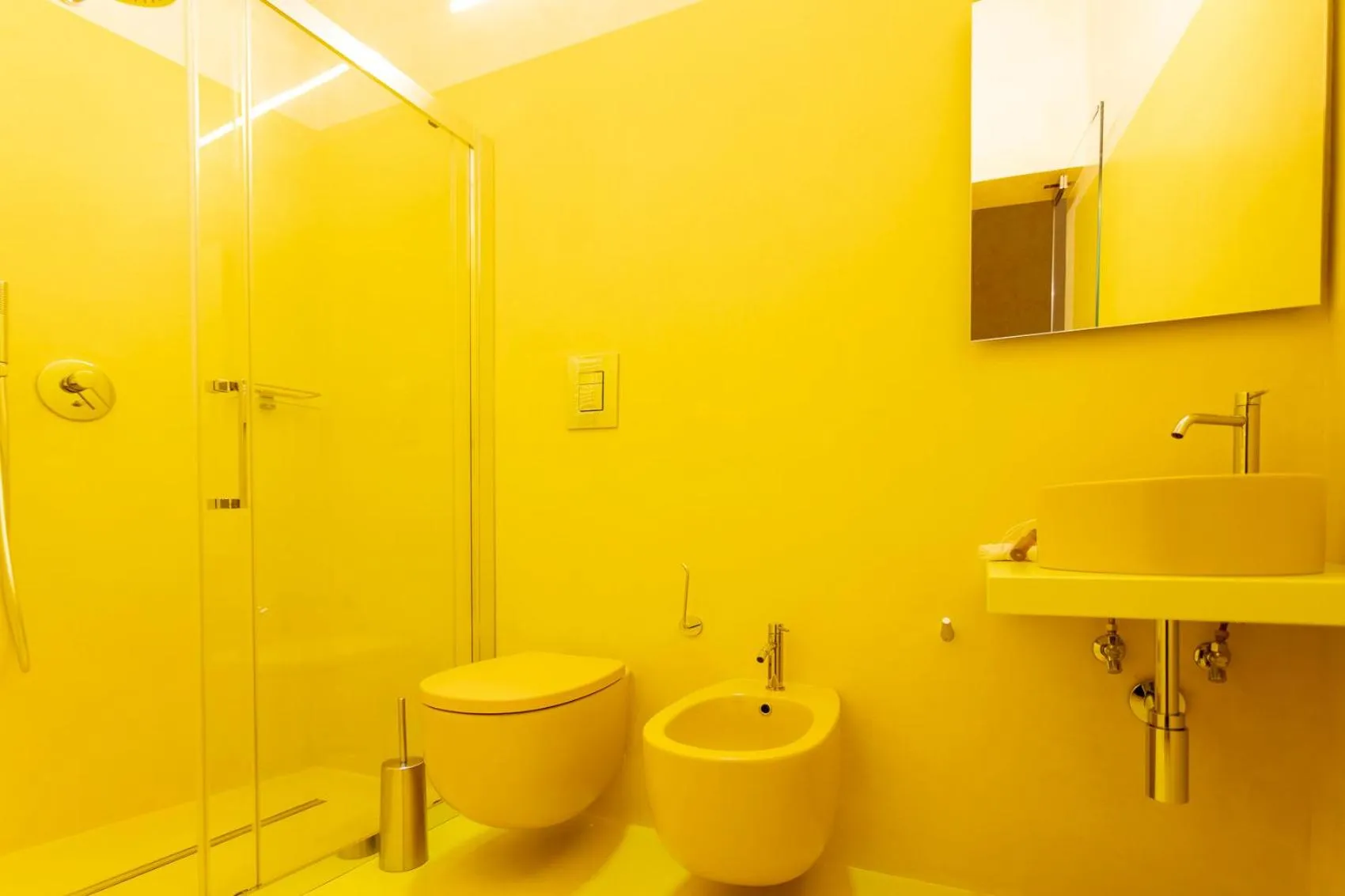 Bathroom in Palazzo Donna Titì