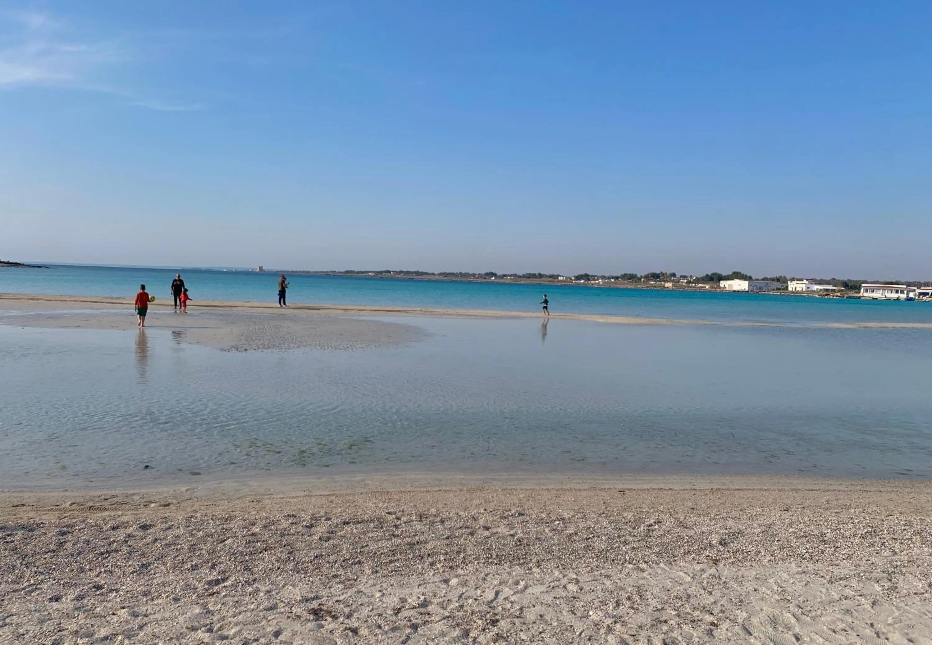 Natural landscape in Palazzo Donna Titì