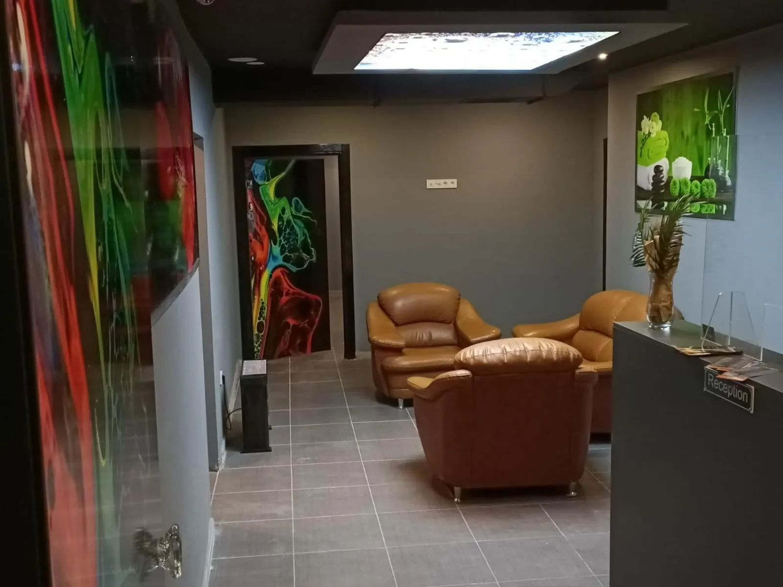 Spa and wellness centre/facilities in Grand Park Hotel Istanbul Beylikduzu